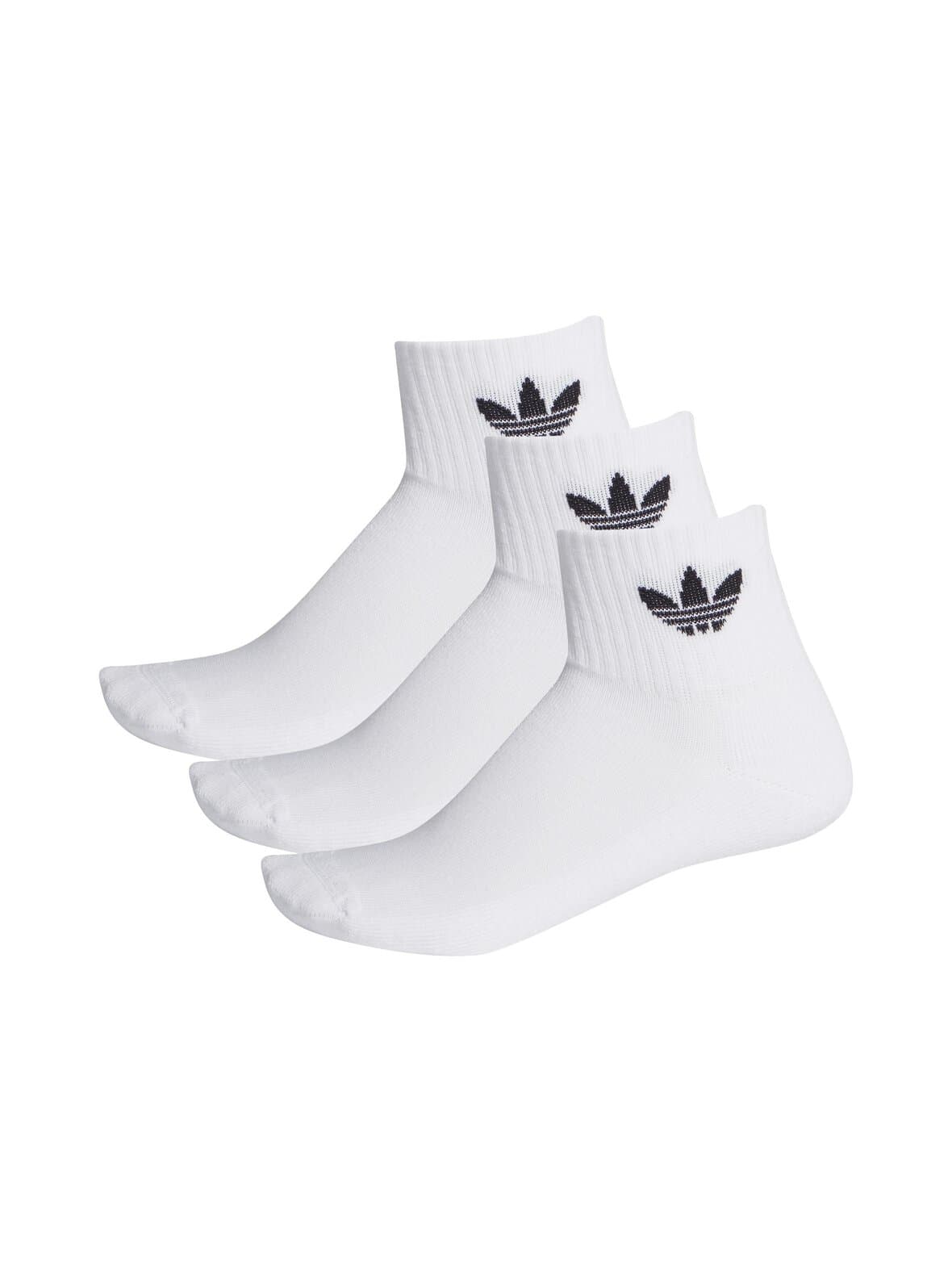Mid crew -sukat 3-pack – adidas Originals