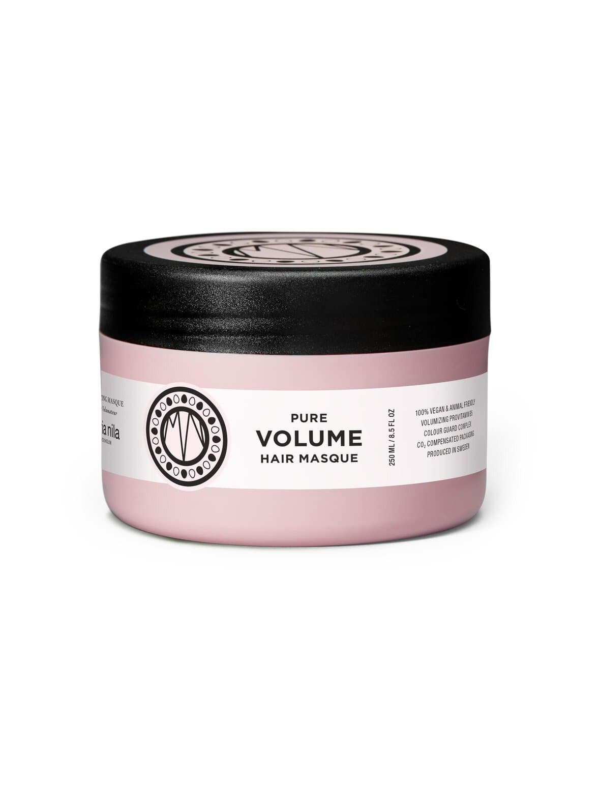 Care & style pure volume masque -hiusnaamio 250 ml – Maria Nila