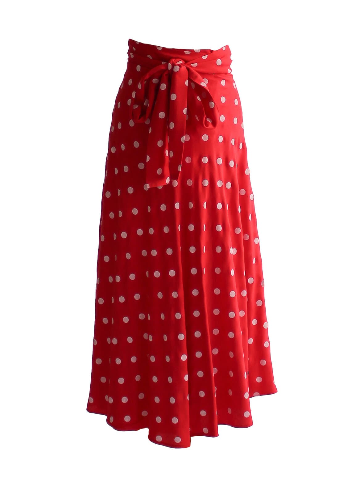 Polka dots -midihame – Lili Marleena
