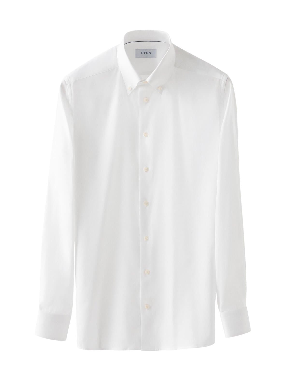 Contemporary fit stripe -kauluspaita – Eton