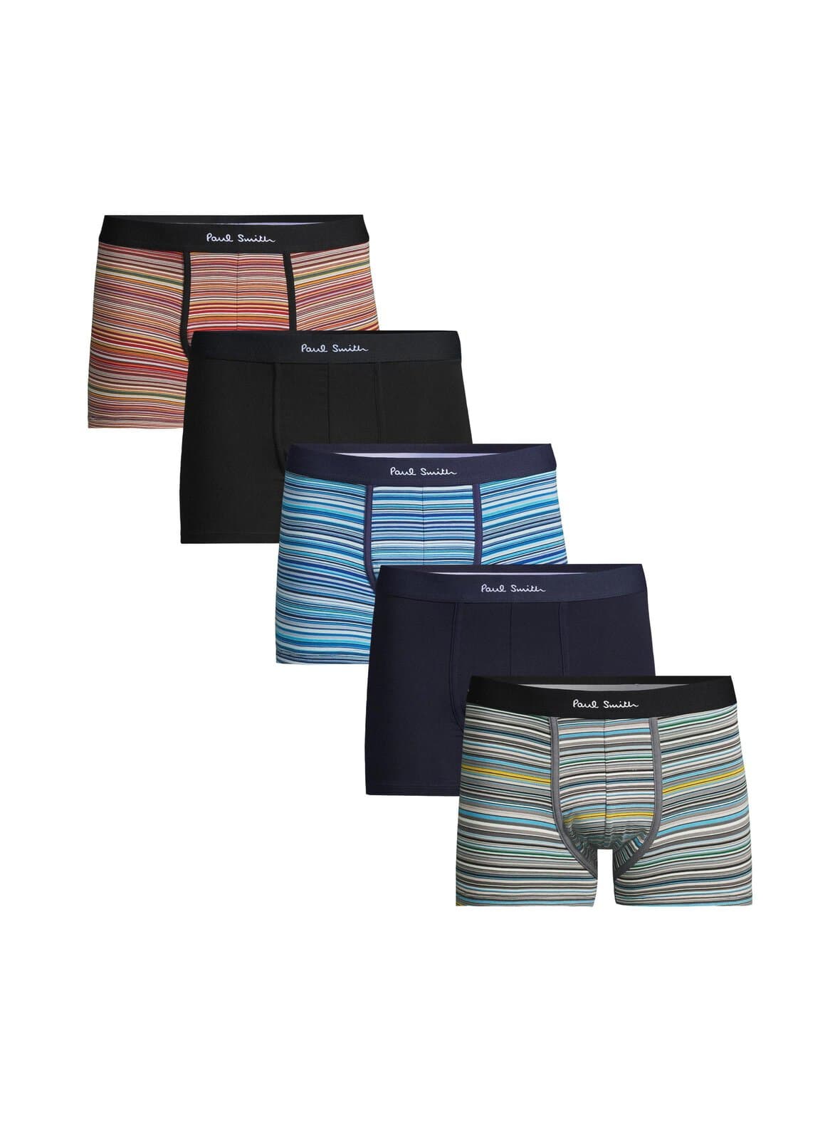 Signatr trunk -alushousut 5 -pack – Paul Smith