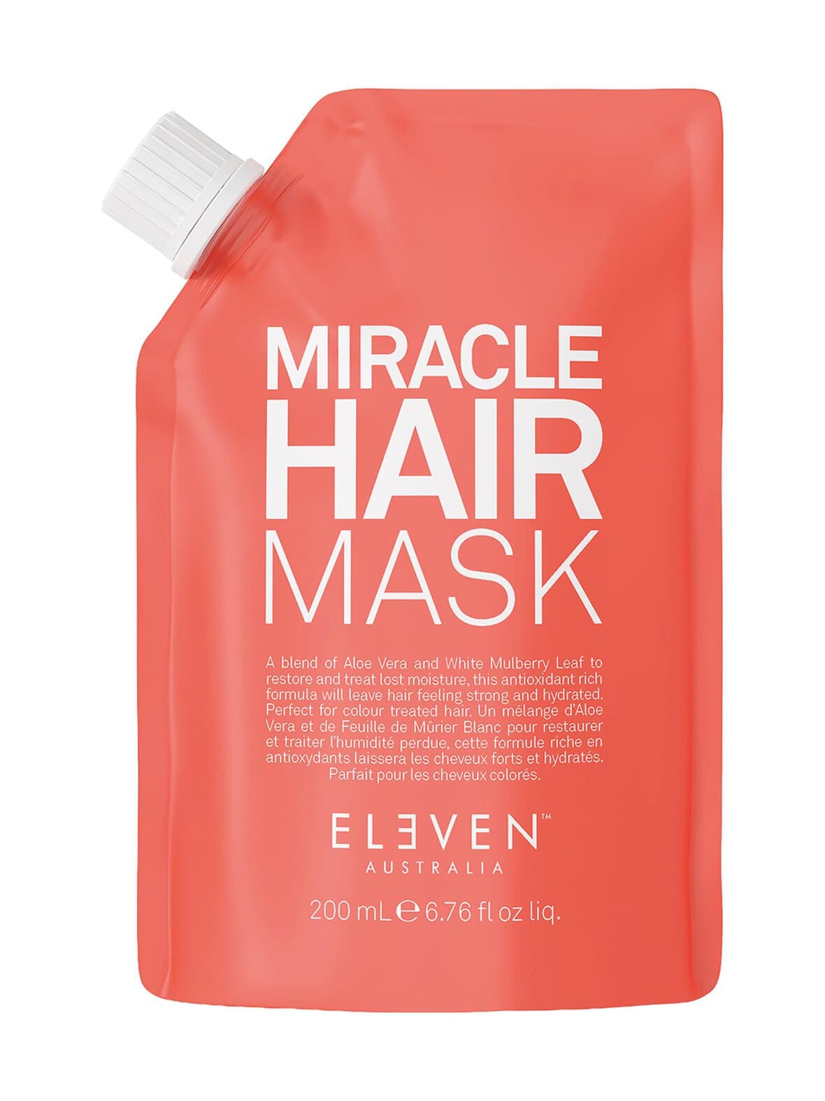 Miracle hair mask -hiusnaamio – Eleven Australia