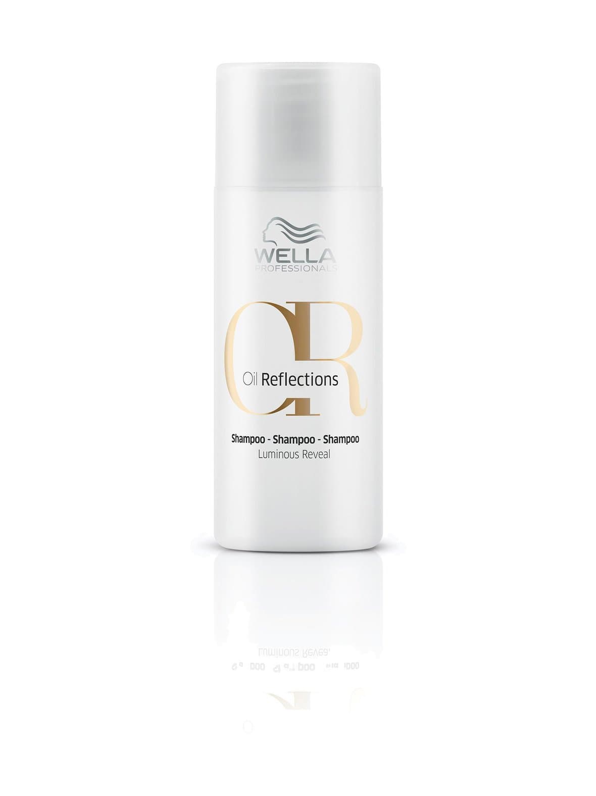 Oil reflections luminous reveal shampoo 50 ml – Wella Invigo