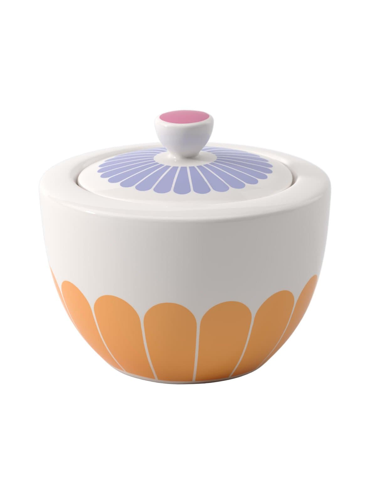 Fleur couleur -sokerikulho – Villeroy Boch