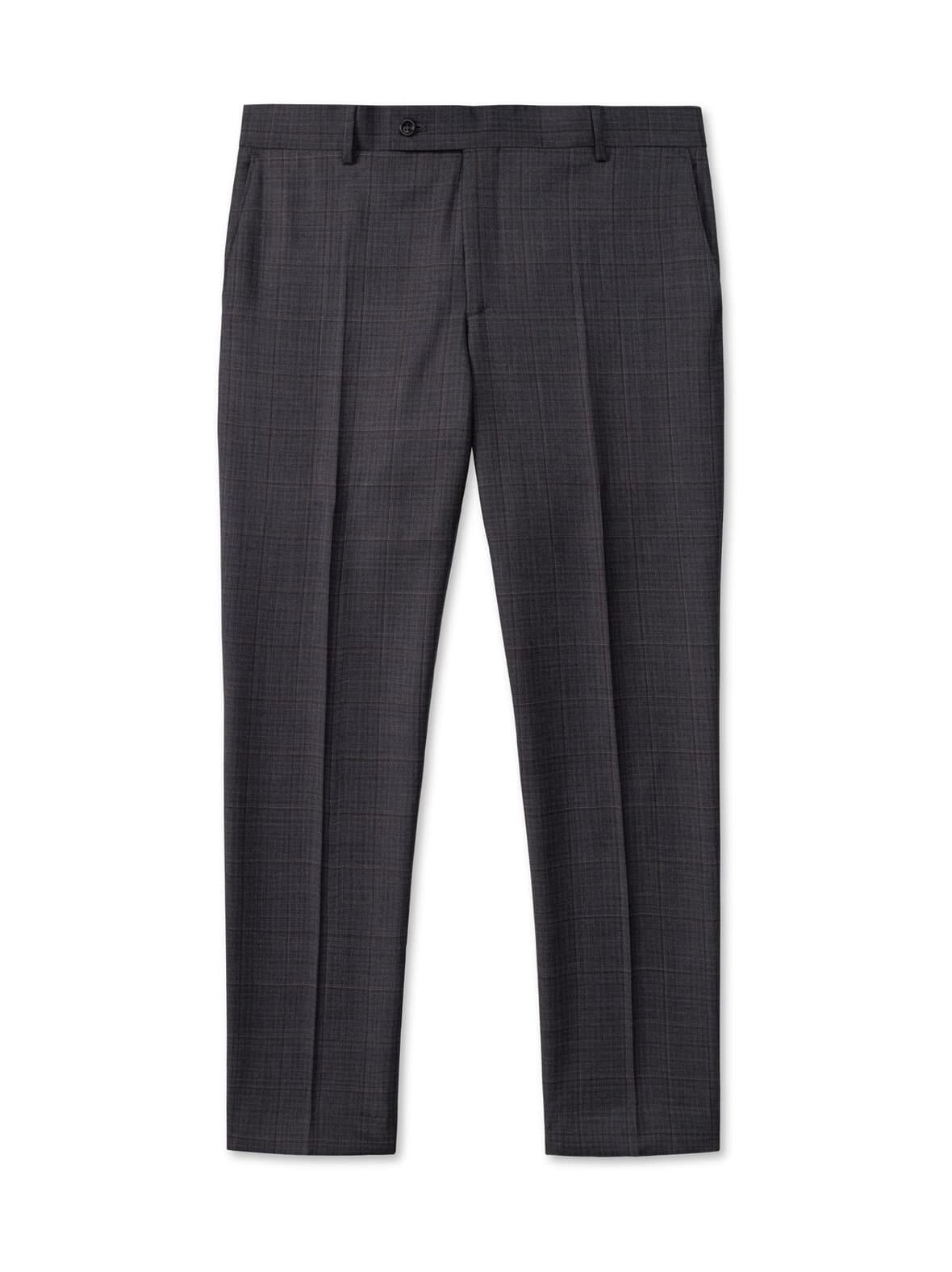 Houston modern fit -puvunhousut – Turo