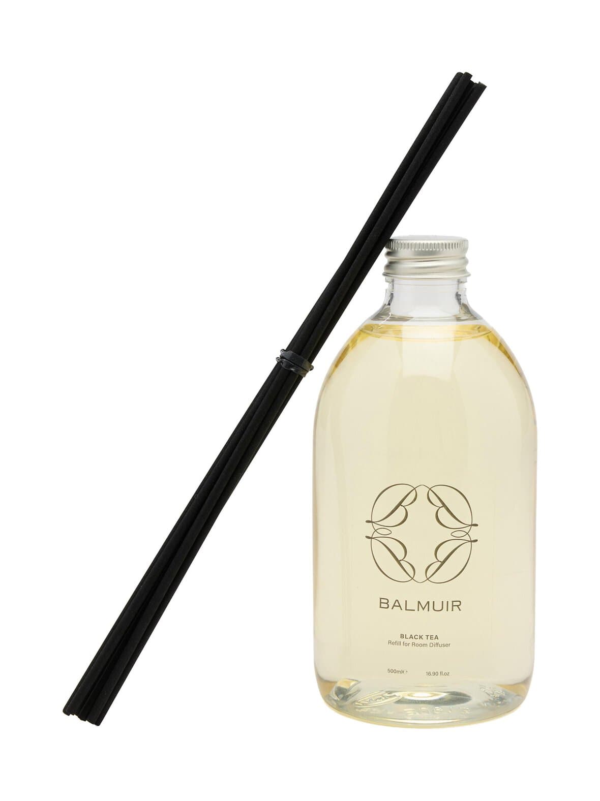 Como refill black tea - huonetuoksun täyttöpullo 500 ml – Balmuir