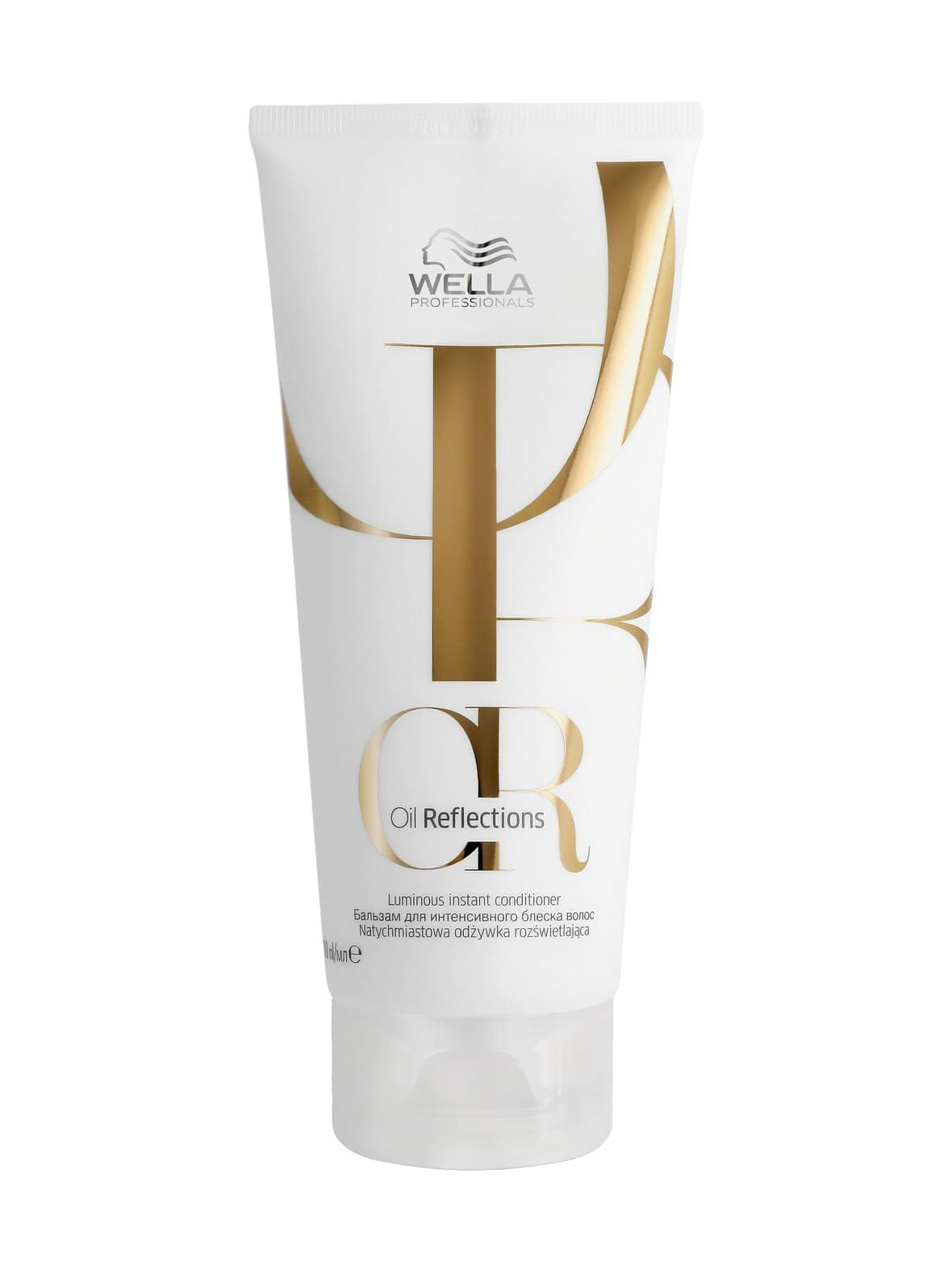Oil reflections luminous instant -hoitoaine 200 ml – Wella Invigo