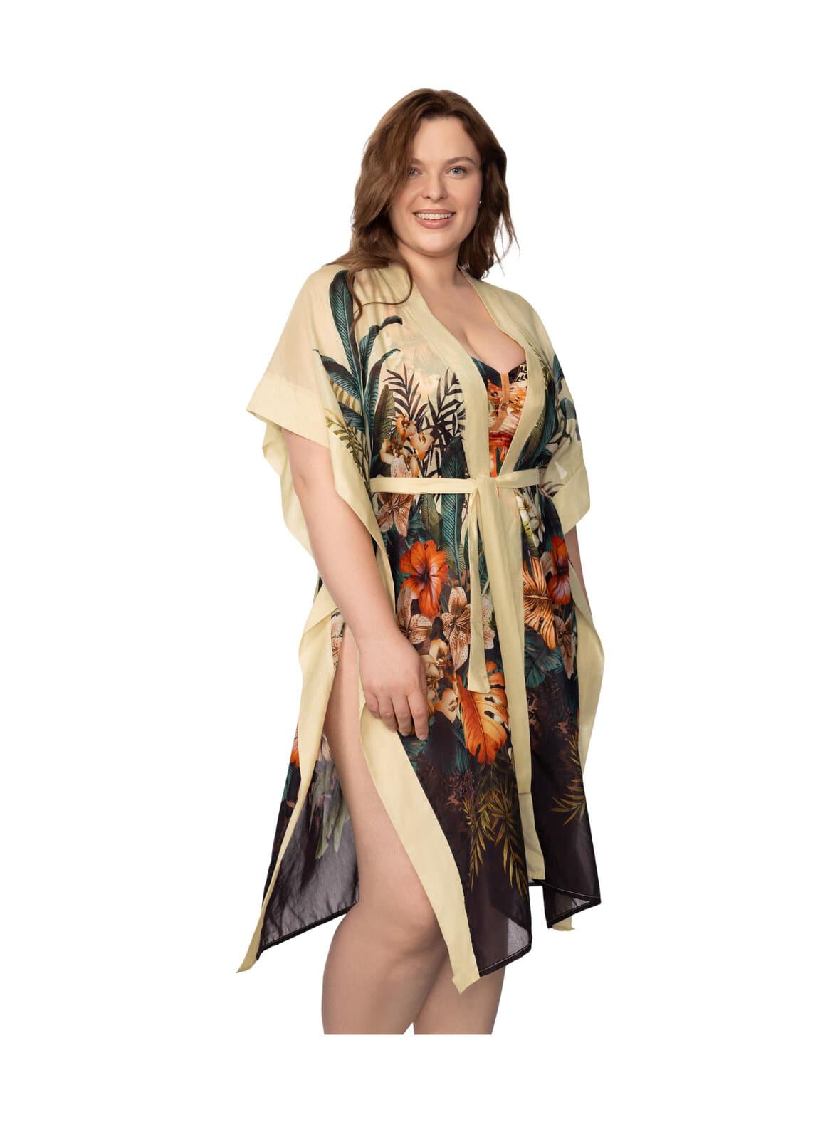 Zen garden -rantatunika – Marc & André