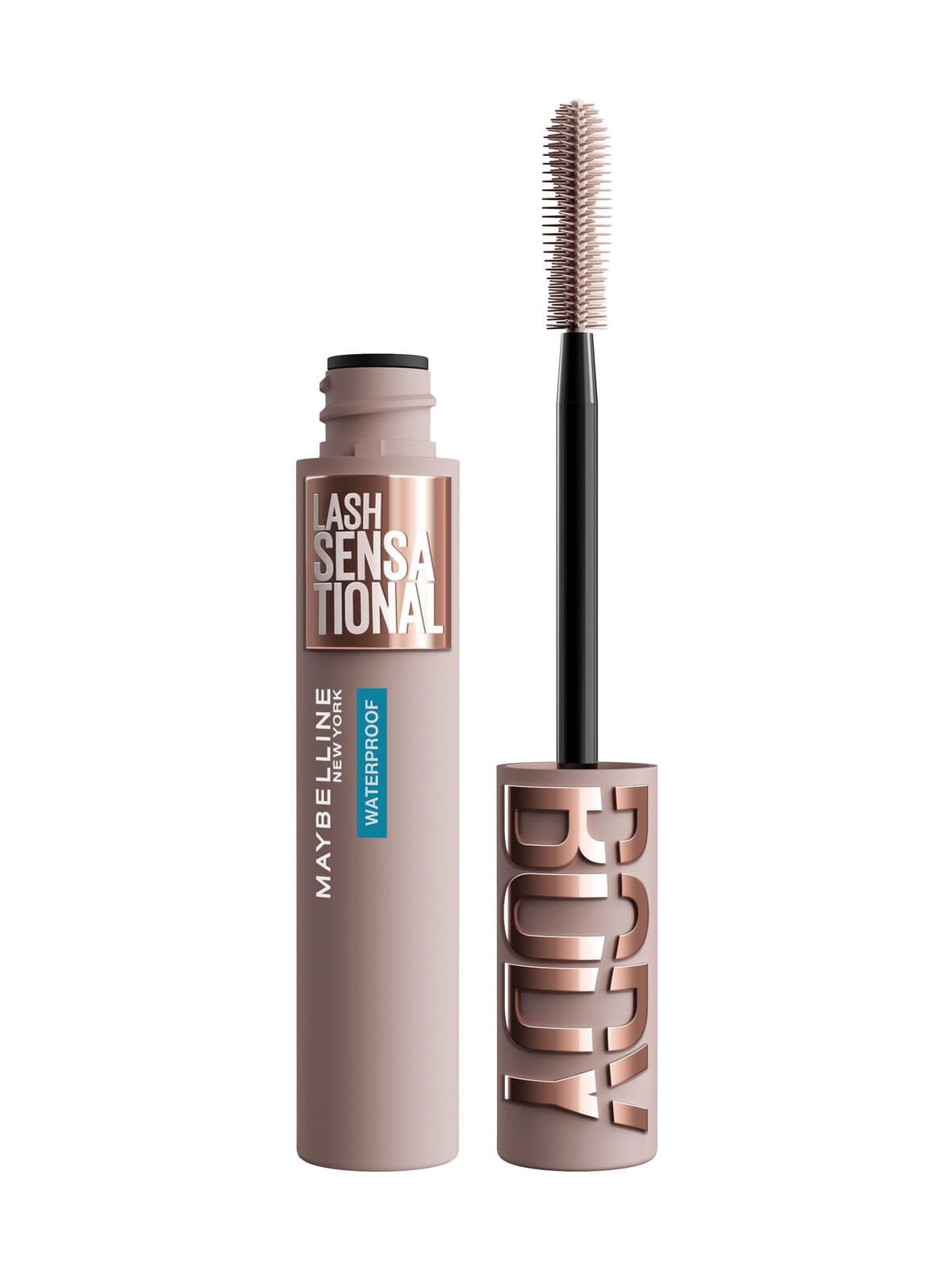 Lash sensational body -vedenkestävä ripsiväri – Maybelline