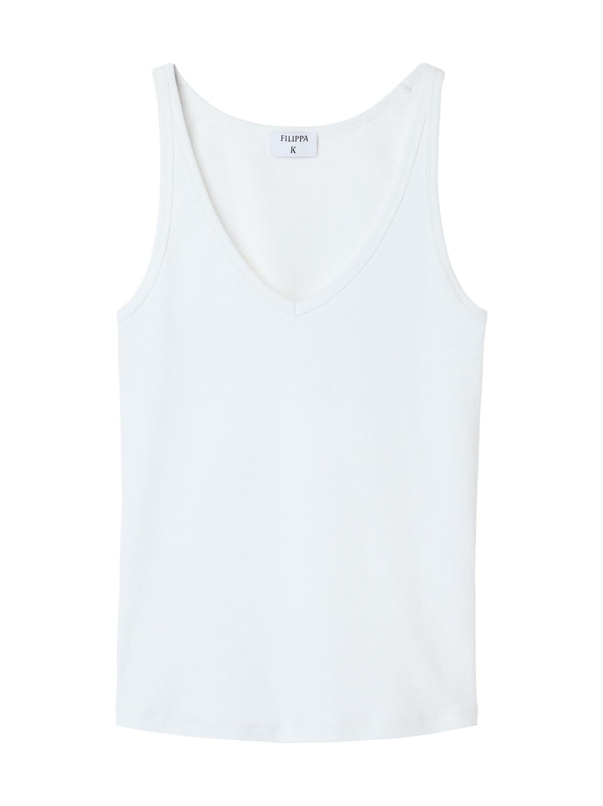 V-neck-toppi – Filippa K