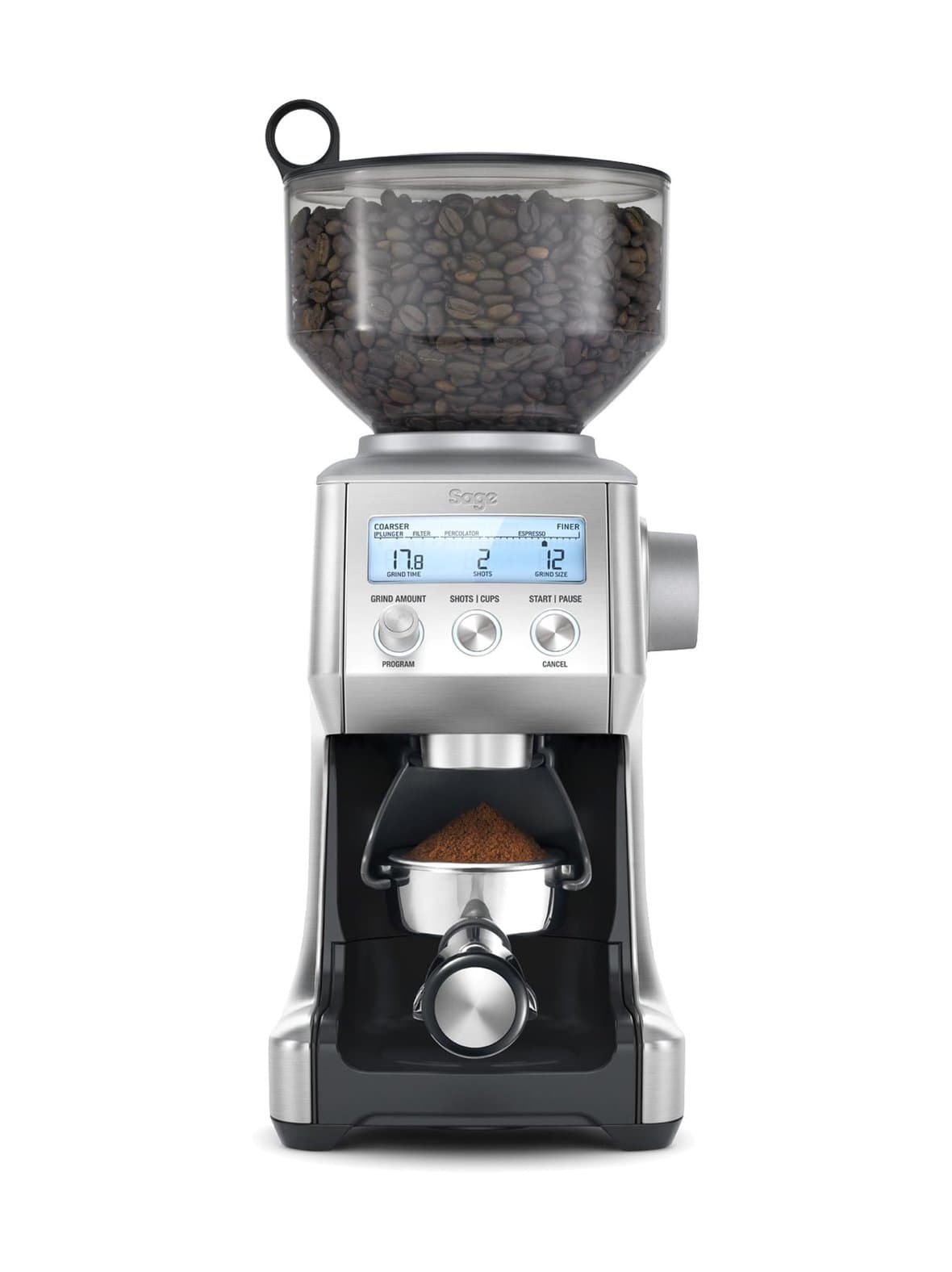 Smart grinder pro bcg820uk -kahvimylly – Sage