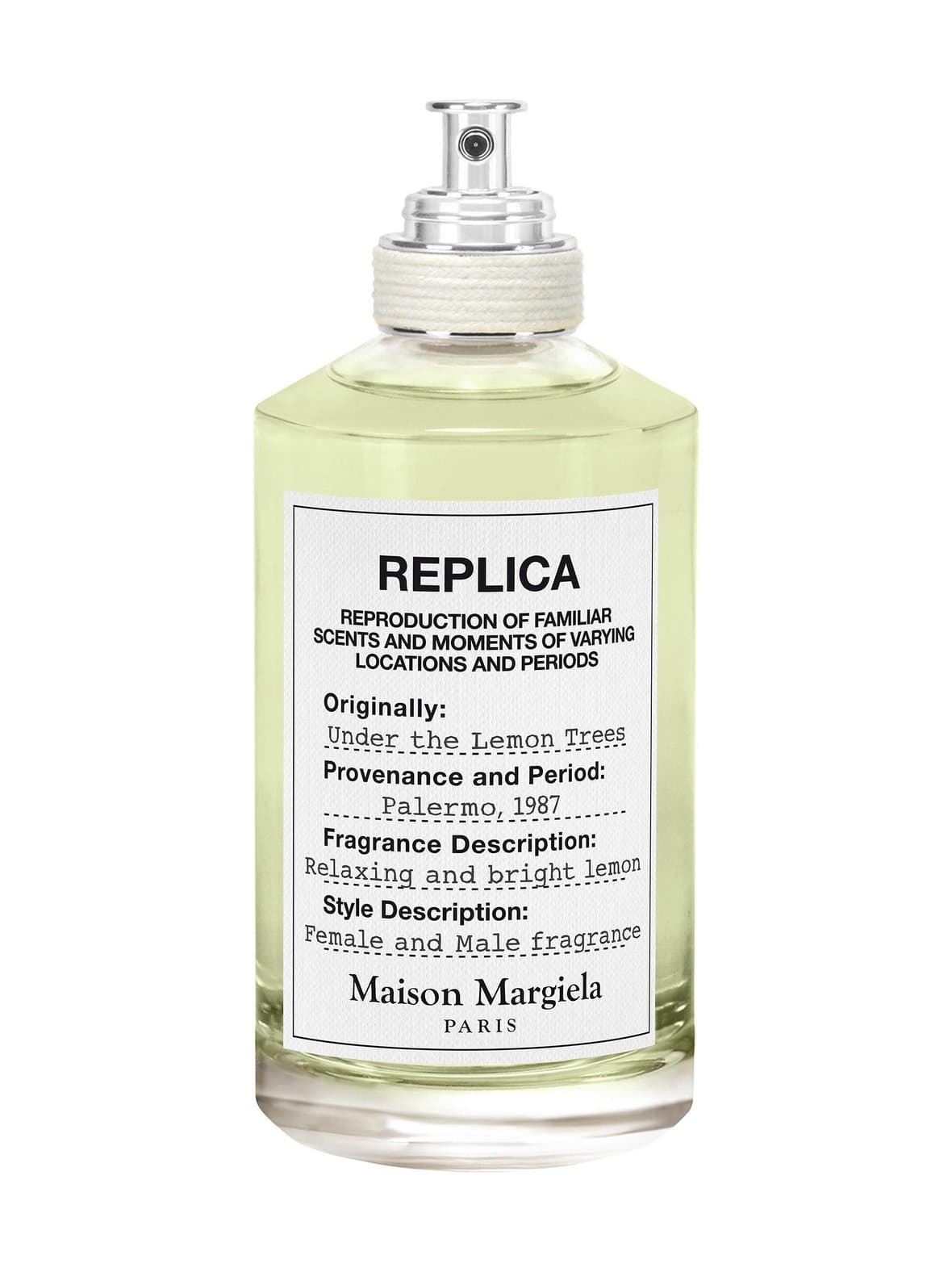Replica under the lemon trees edt -tuoksu 100 ml – Maison Margiela
