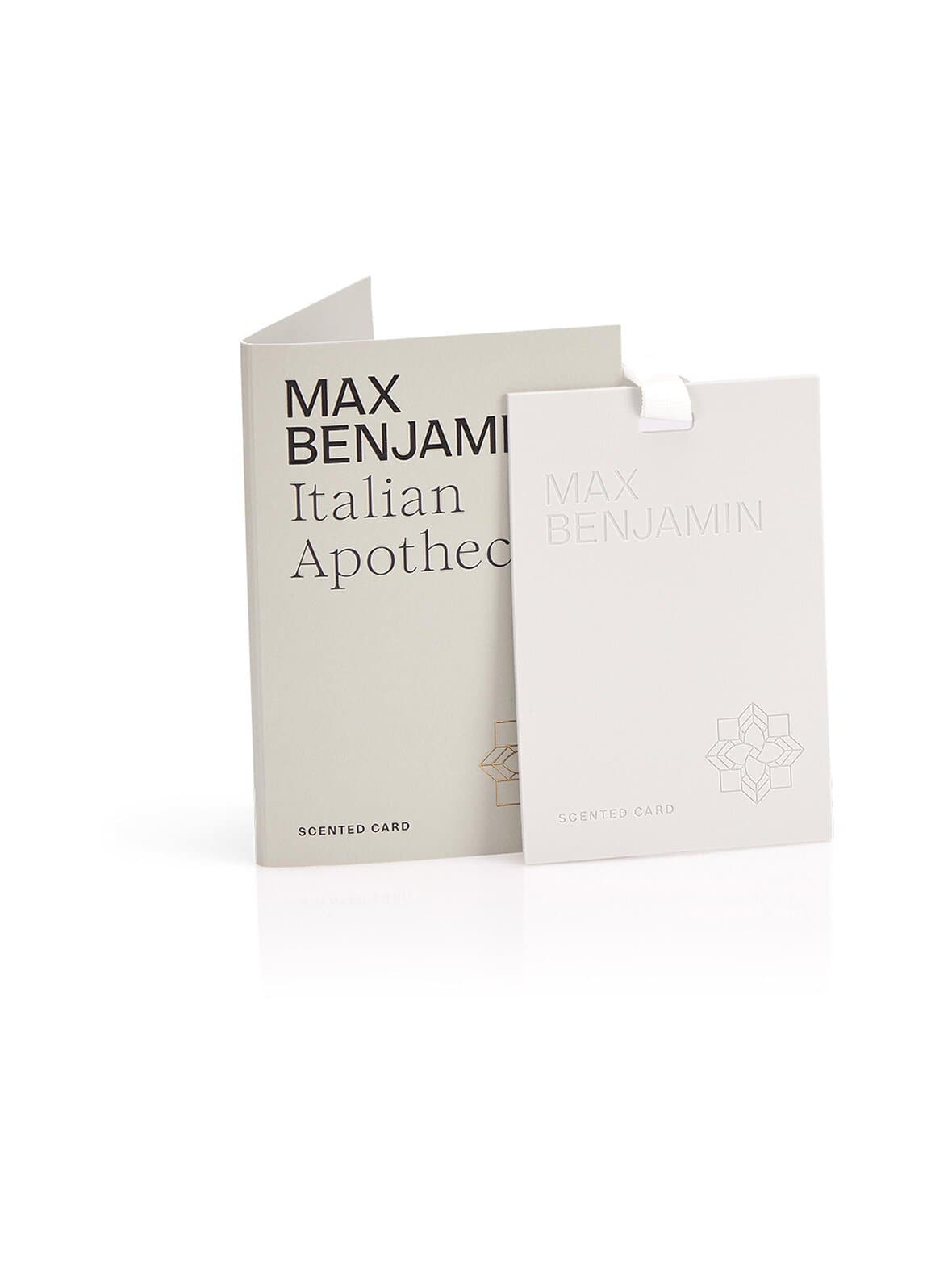 Italian apothecary -tuoksukortti – Max Benjamin