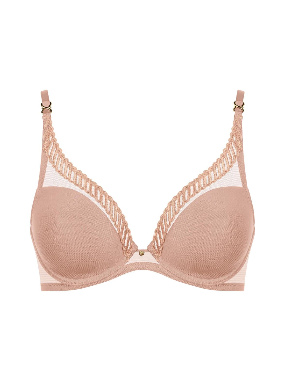 Sheer emotion -rintaliivit – Aubade