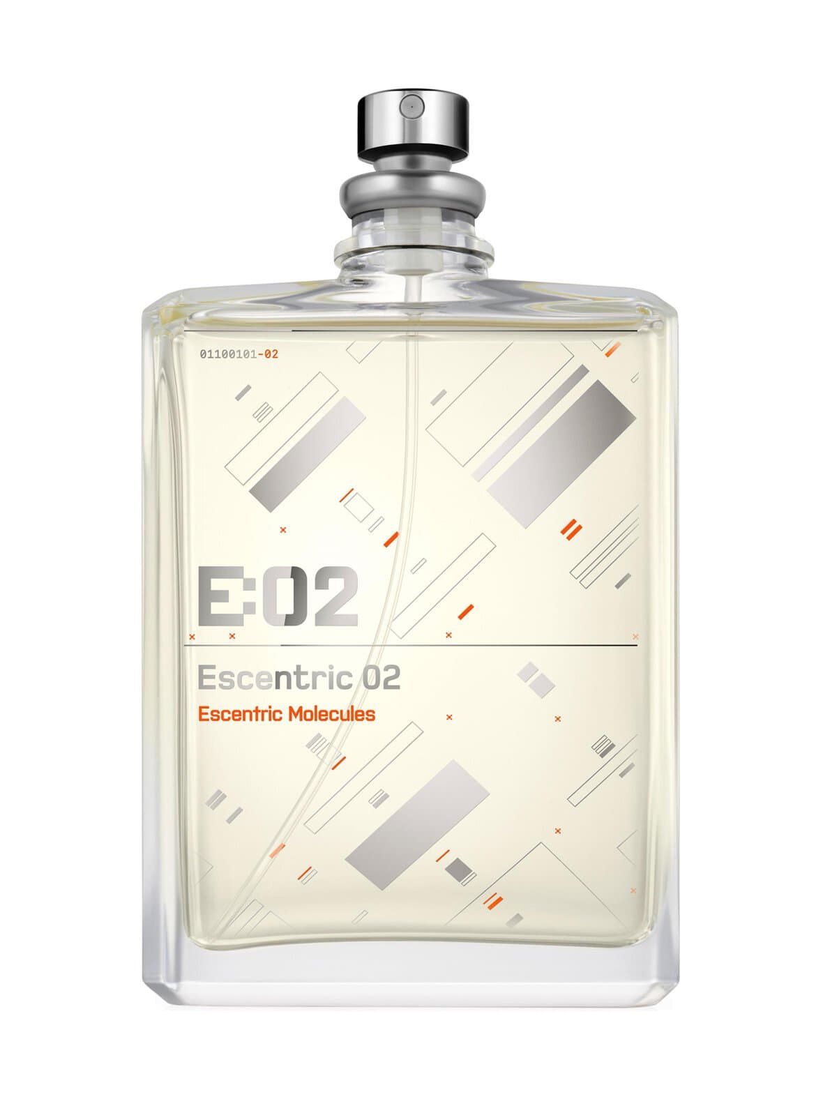 Escentric 02 edt -tuoksu – Escentric Molecules