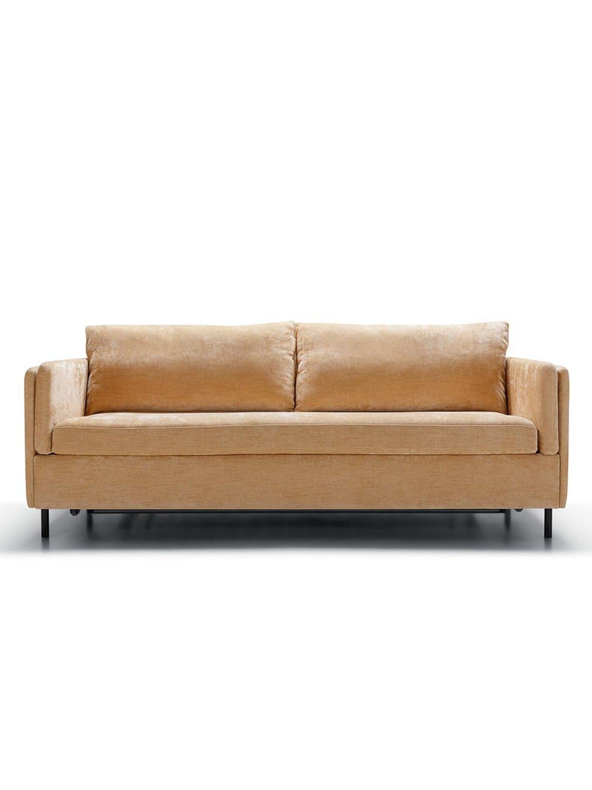 Pixie-vuodesohva wildflower-kangas 6 nude l 190 cm – Sits