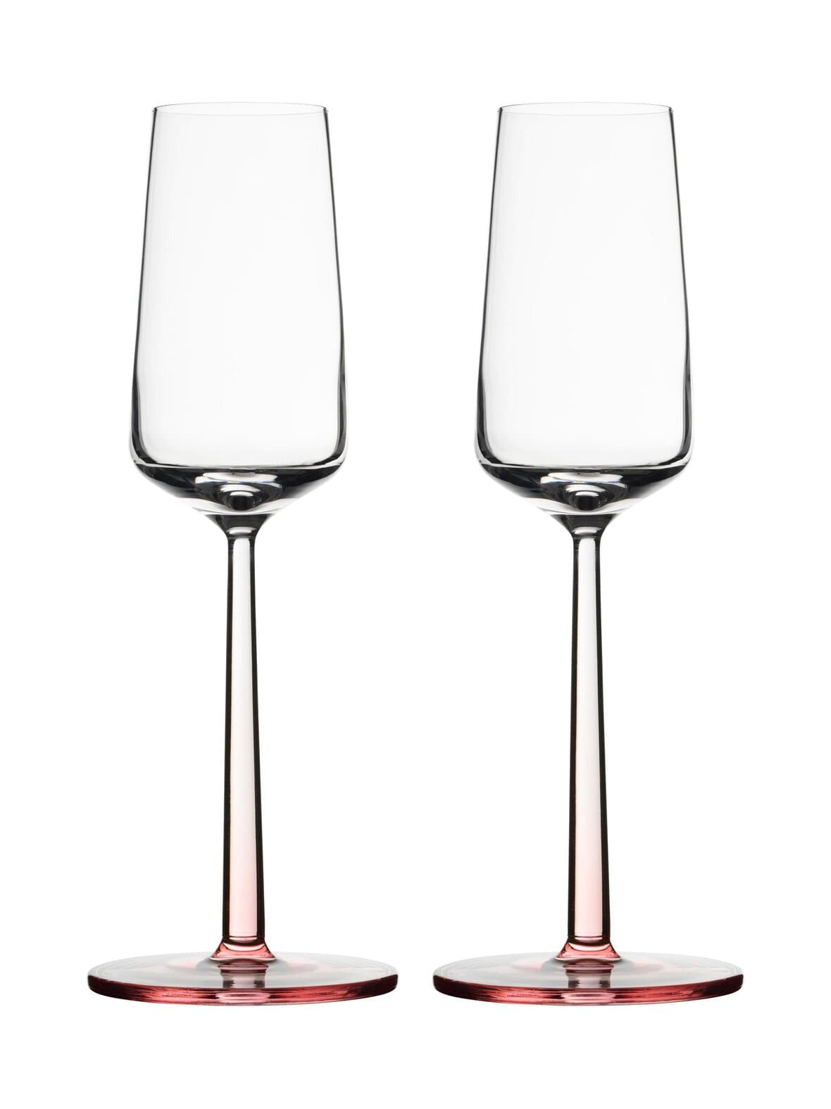 Essence ruusu -samppanjalasi 21 cl, 2 kpl – Iittala