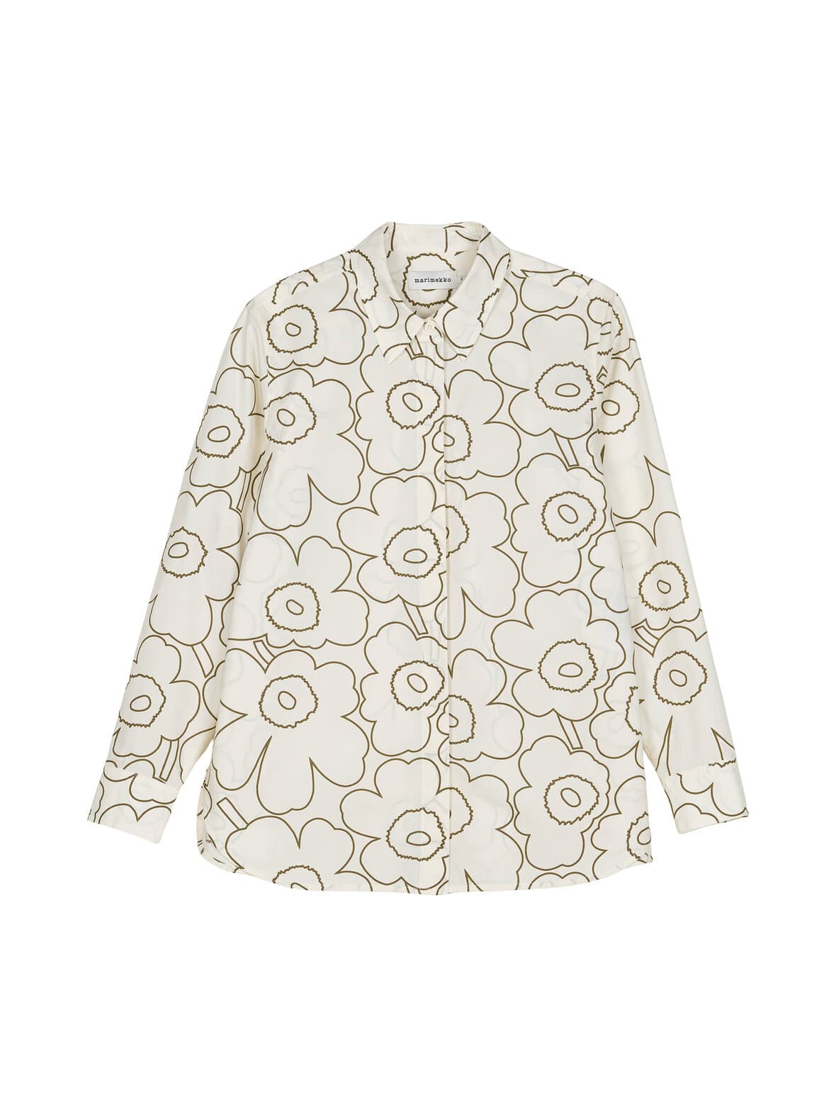 Tilla piirto unikko -paita – Marimekko