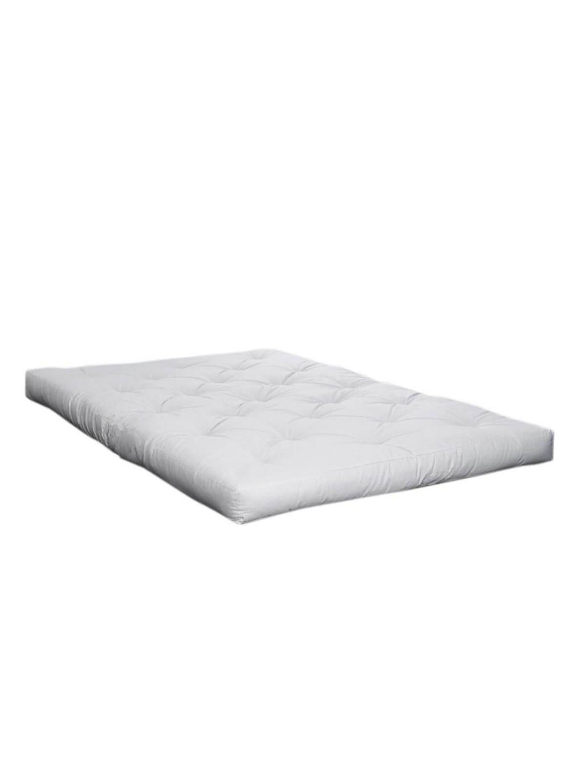 Double latex -futonpatja 200 x 200 cm beige – Karup