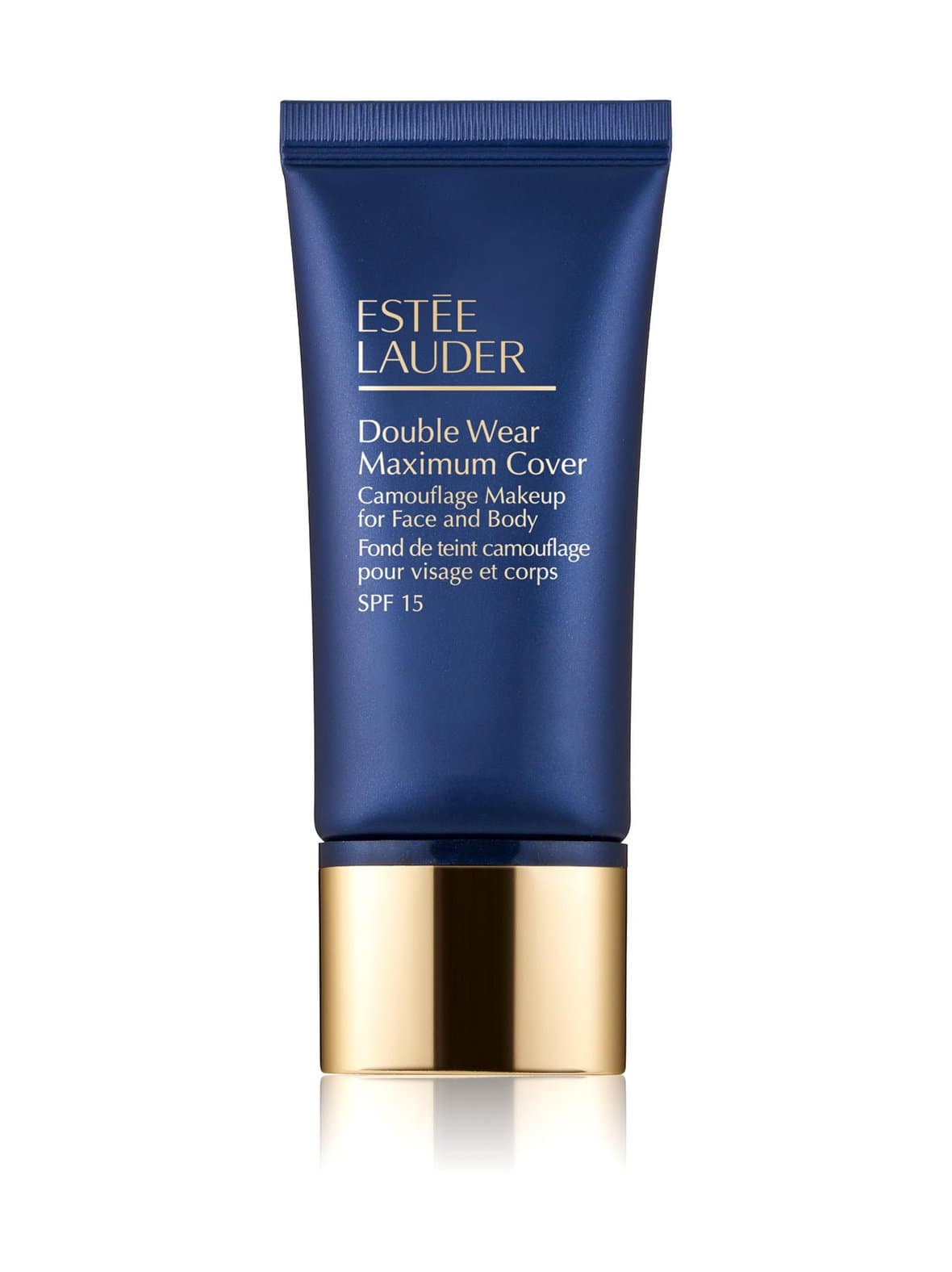 Double wear maximum cover spf 15 -meikkivoide 30 ml – Estée Lauder