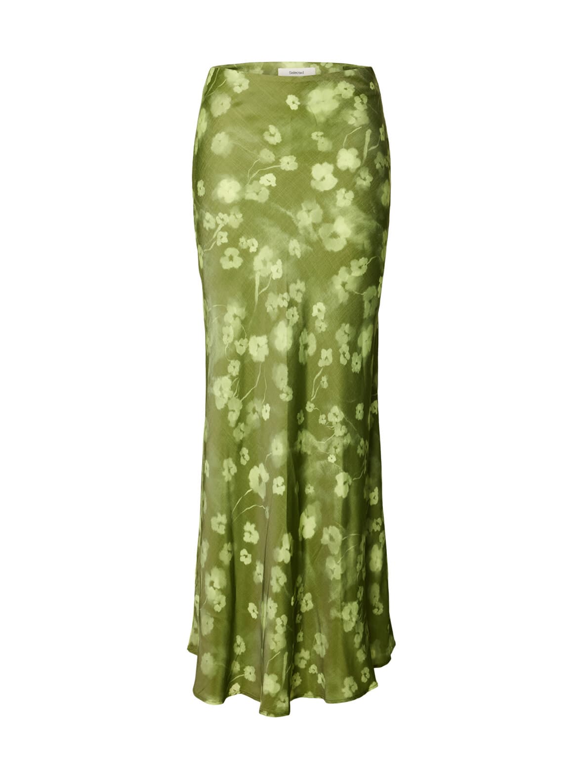 Slfgiona-lena high waist -nilkkapituinen hame – SELECTED