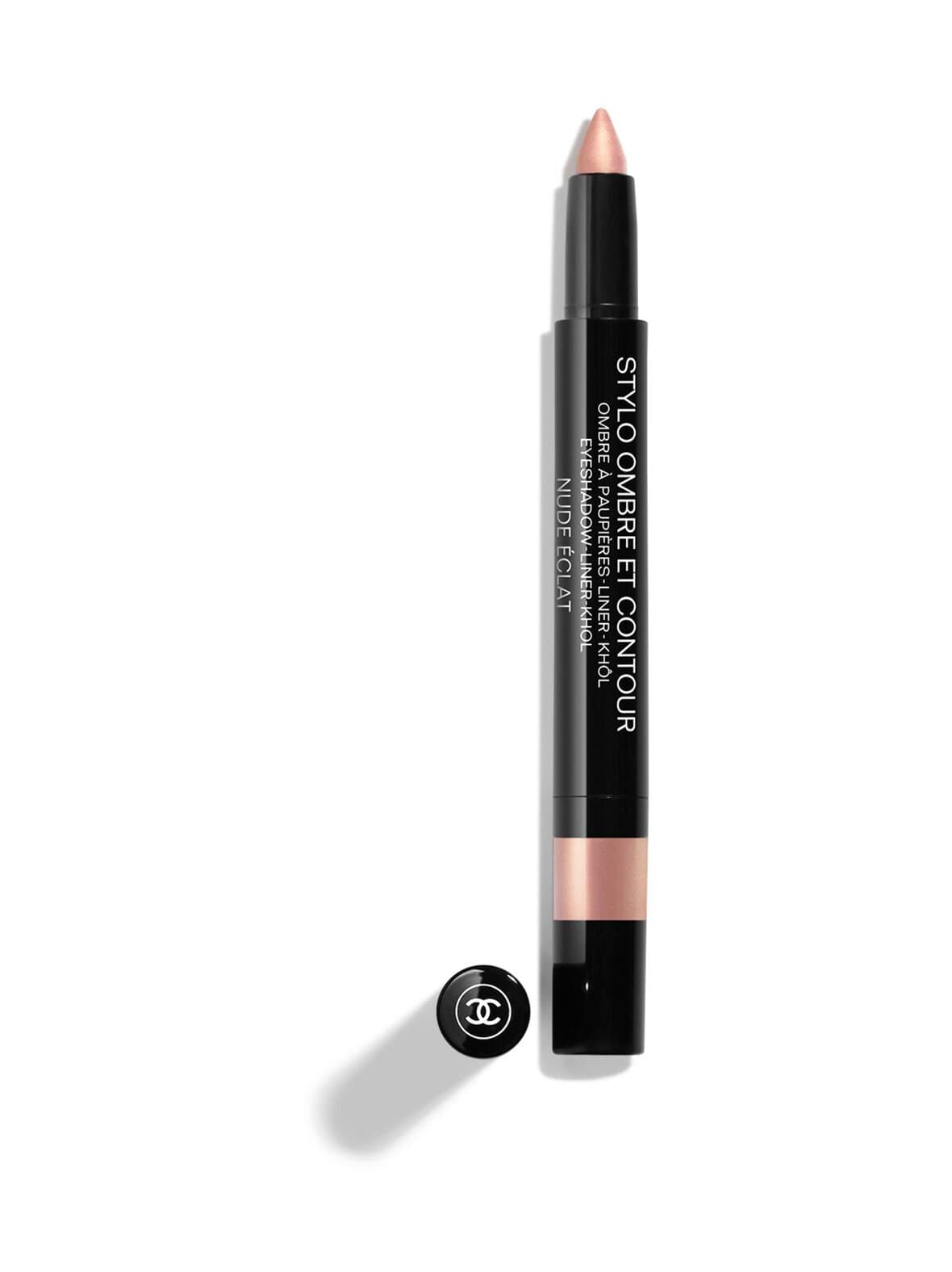 Stylo ombre et contour 3 in 1 eyeshadow eyeliner kohl pencil – Chanel