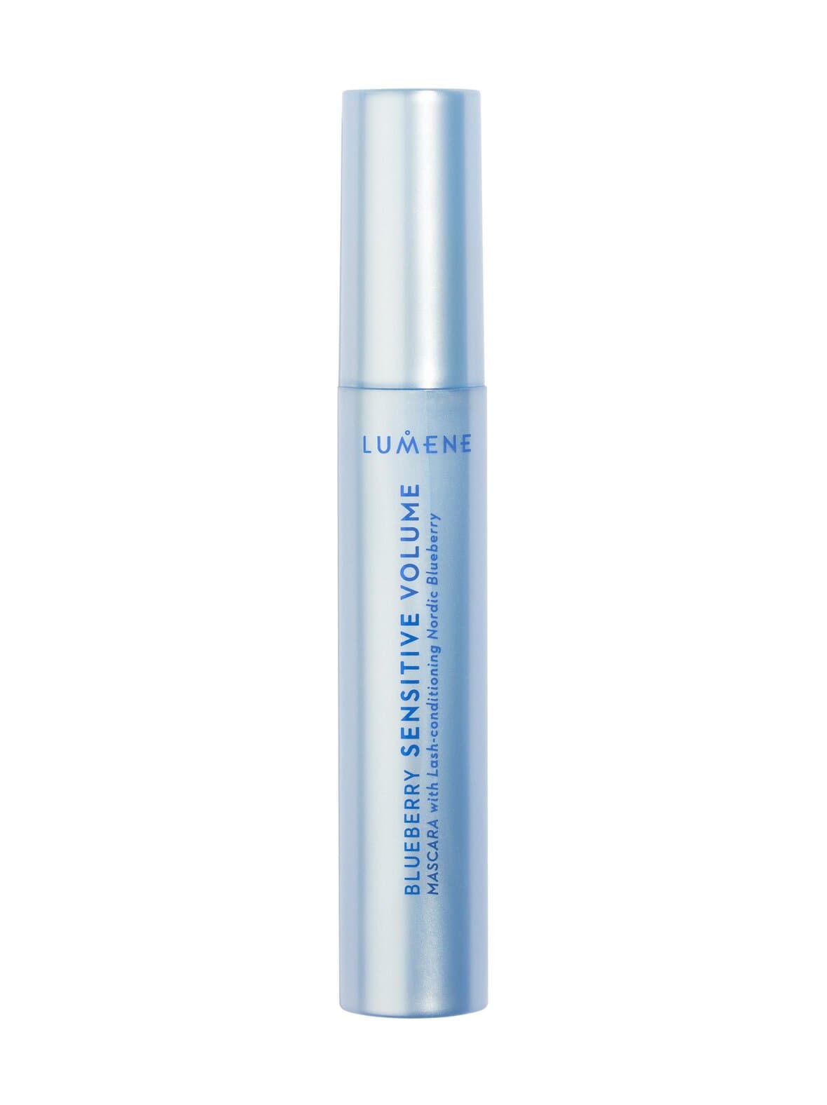 Blueberry sensitive volume -mascara – Lumene