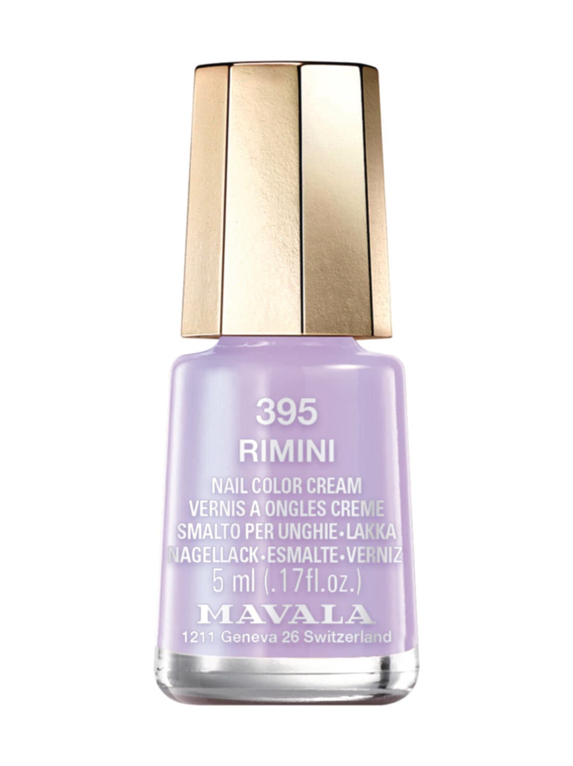 Pastel fiesta minicolor -kynsilakka 5 ml – Mavala