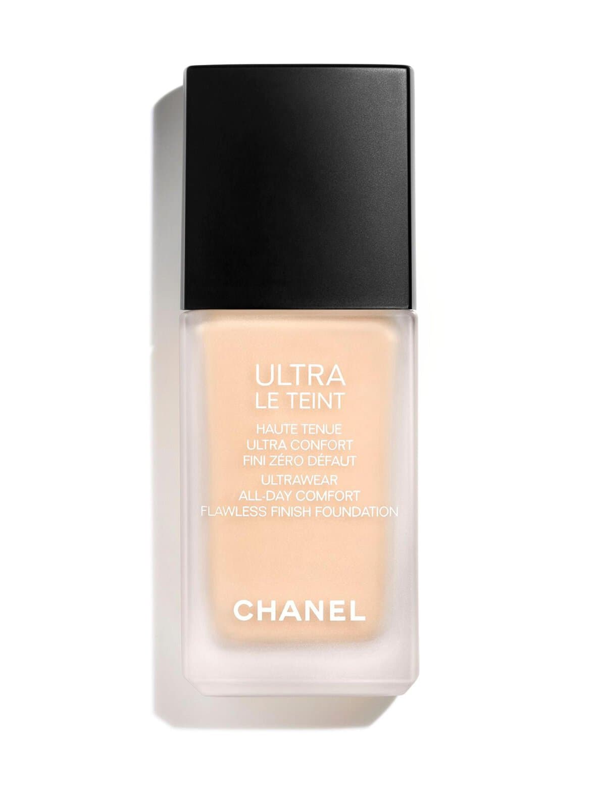 Ultra le teint fluide ultrawear all day comfort flawless finish foundation – Chanel