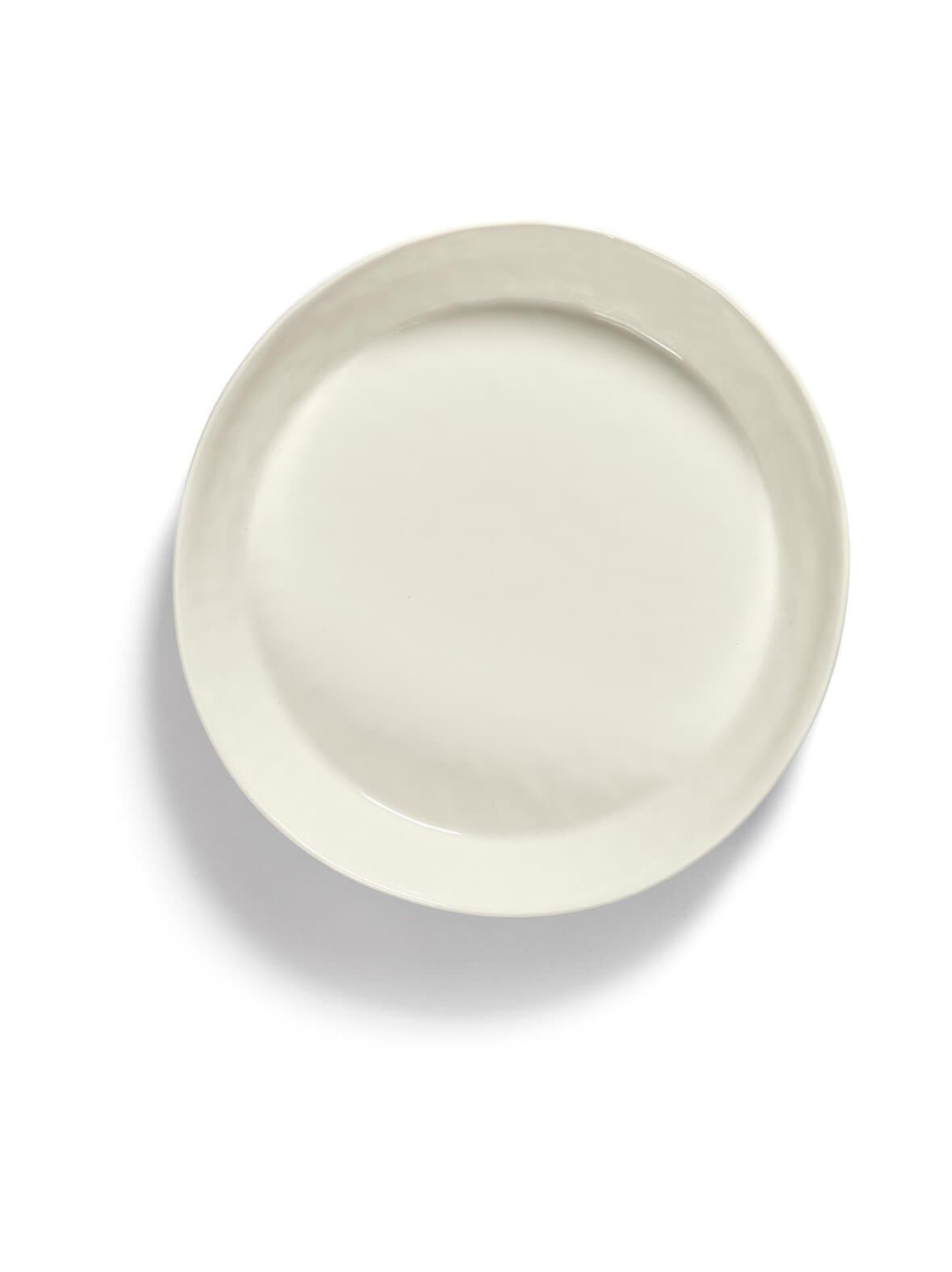 Feast swirl stripes -tarjoilulautanen ⌀ 30 cm – Serax