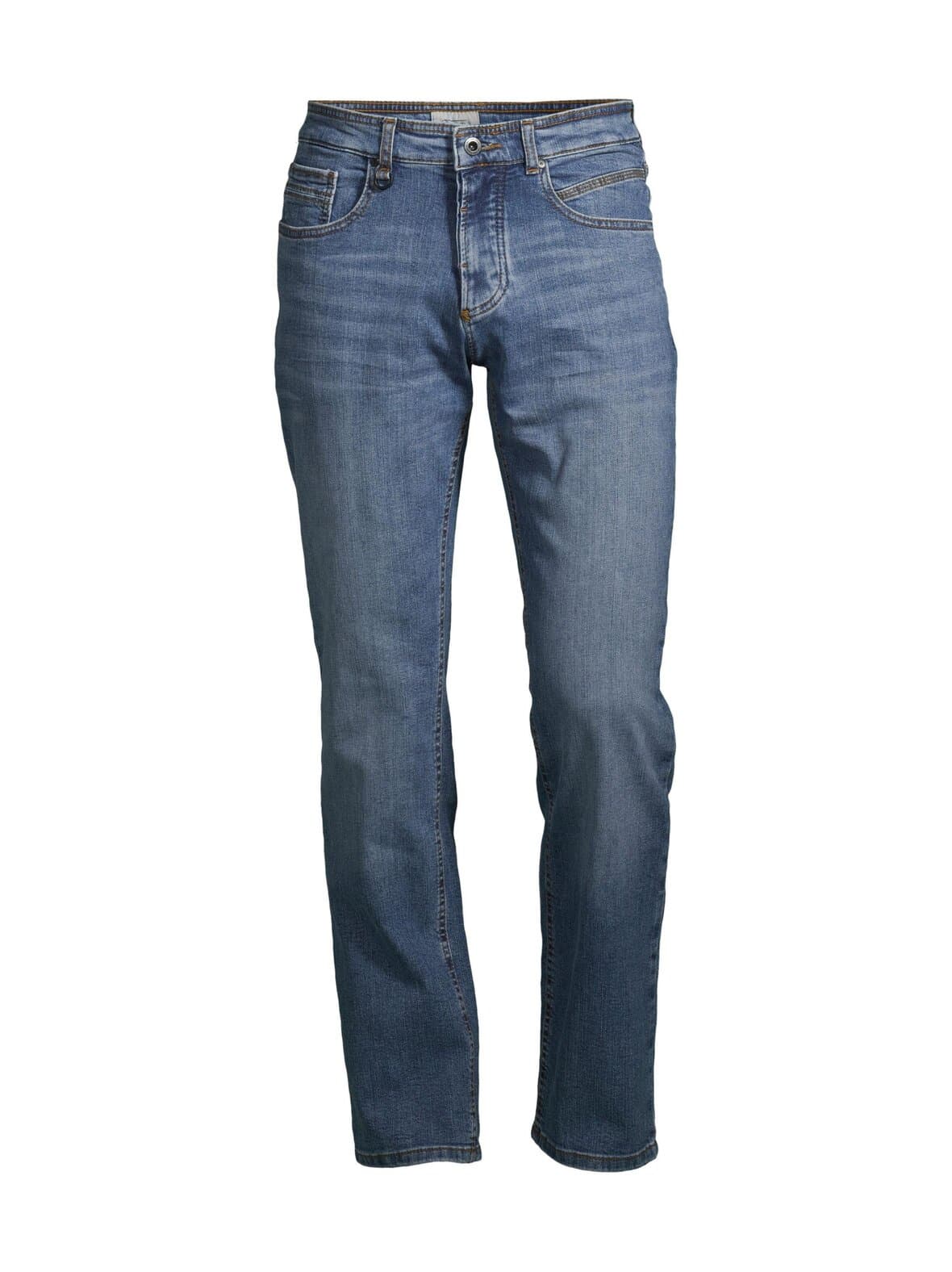 Relaxed fit woodstock-farkut – Camel Active