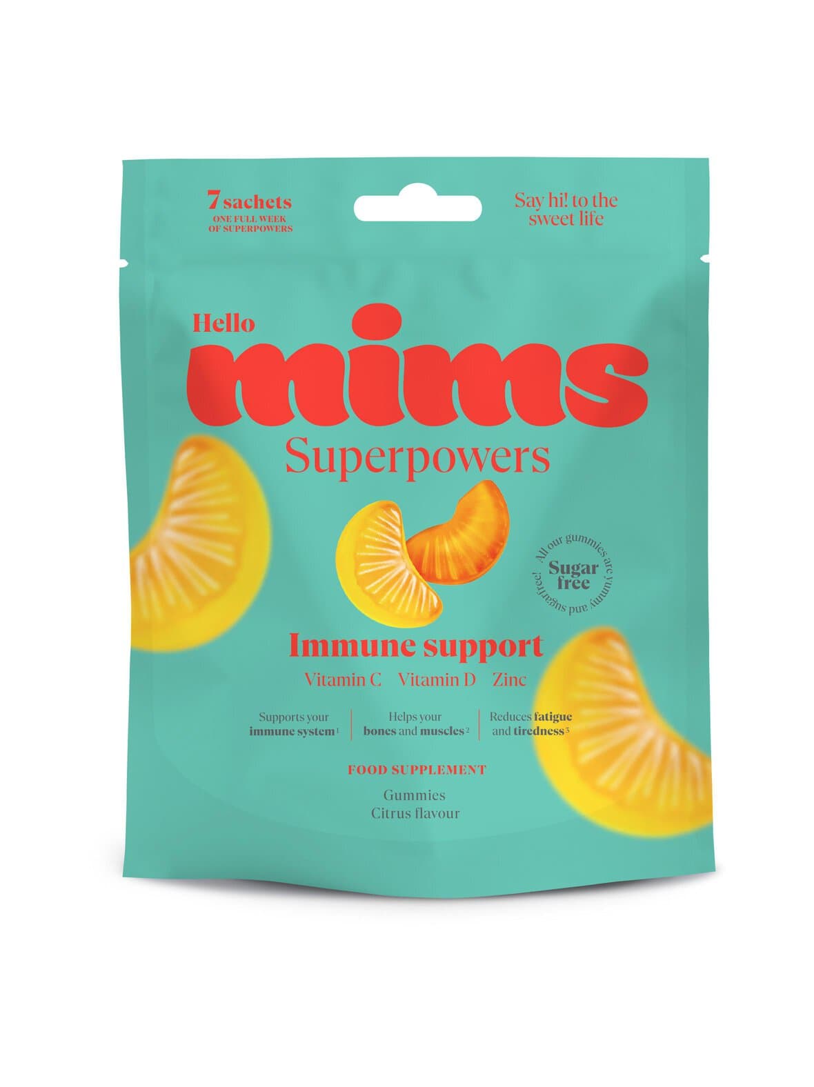 Immune support -ravintolisä – Vita MIMS