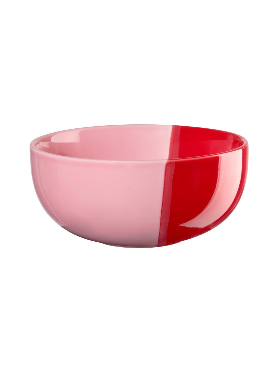 Joy strawberry smoothie -posliinikulho 15,5 cm – Asa Selection