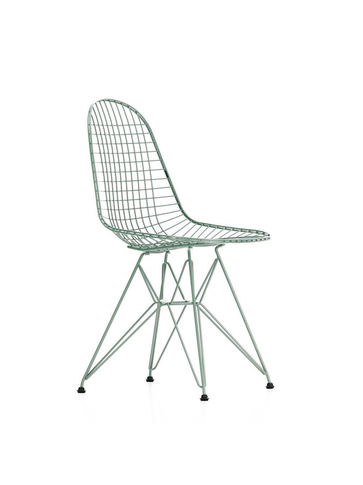 Eames dkr wire -tuoli seafoam green – Vitra