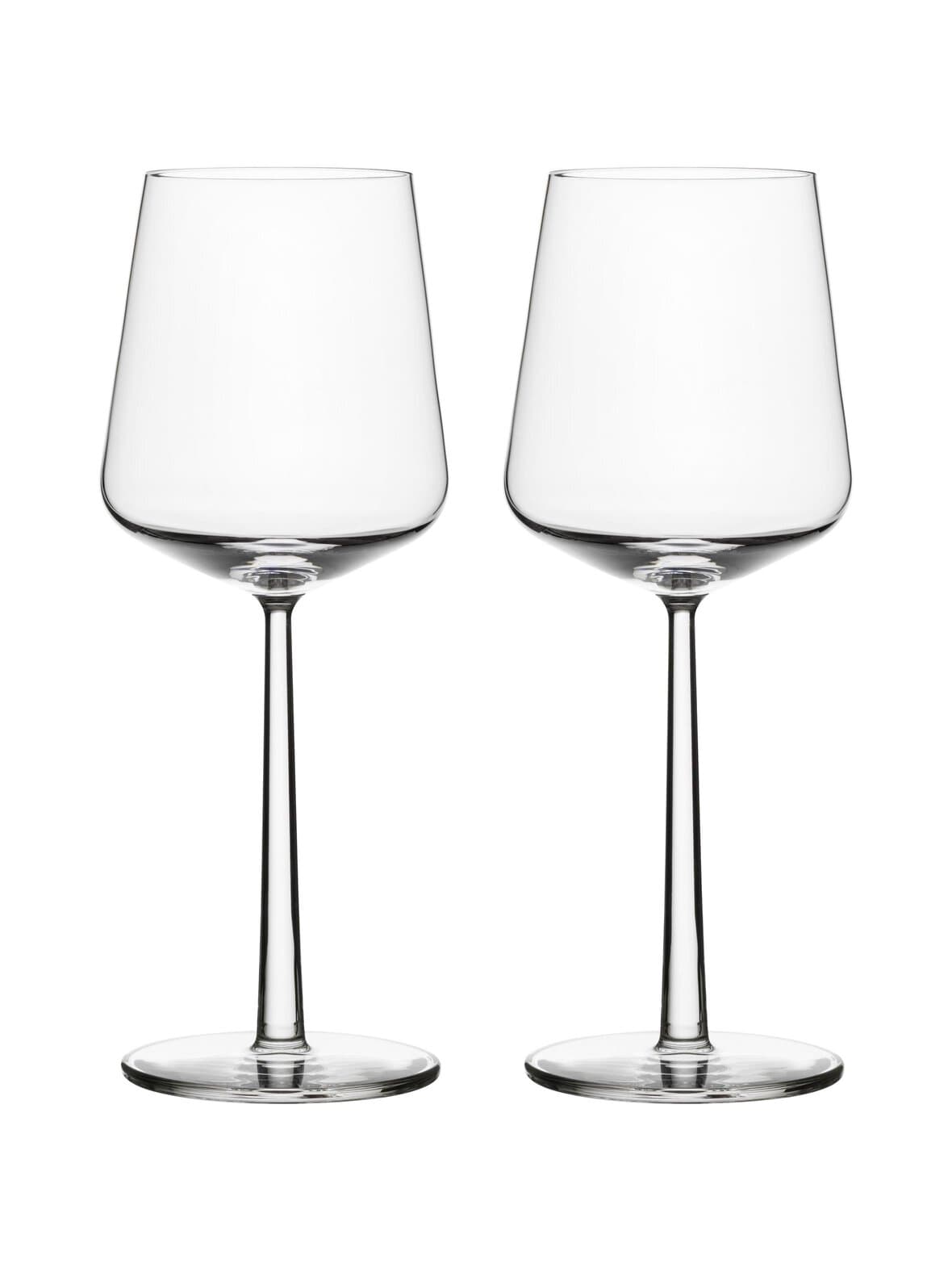 Essence-punaviinilasi 45 cl, 2 kpl – Iittala