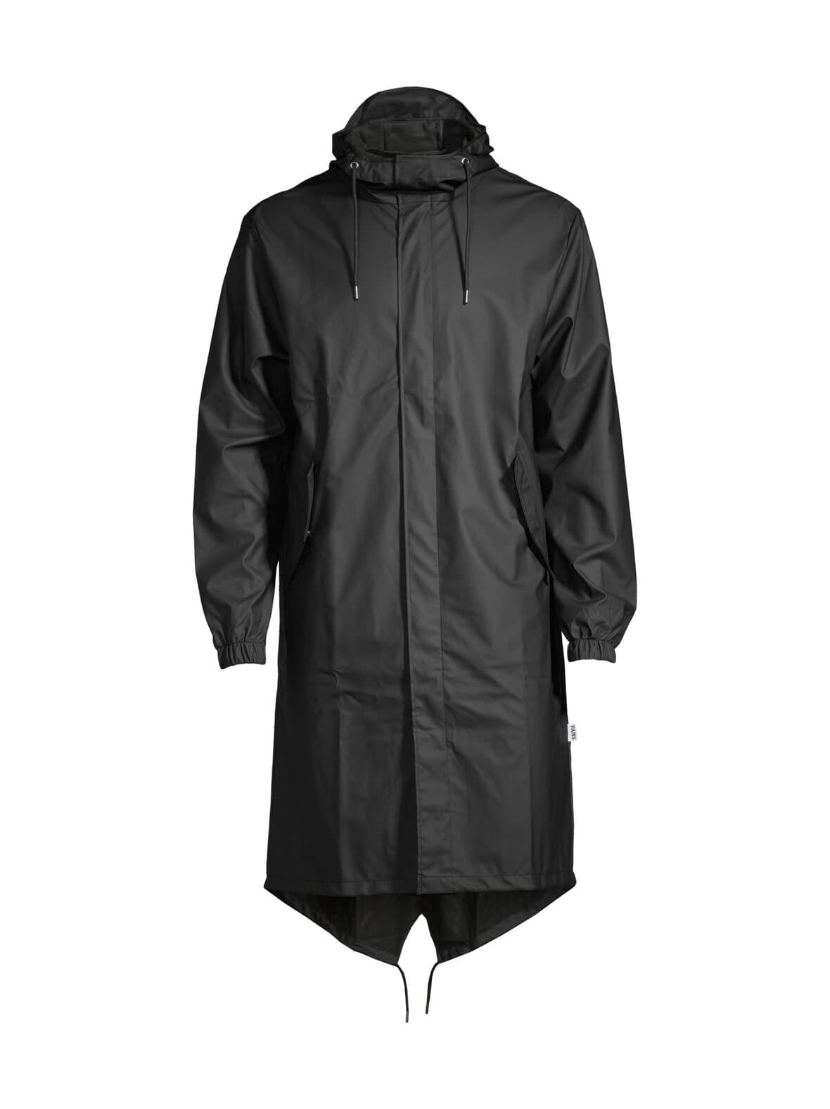 Parka fishtail -sadetakki – Rains