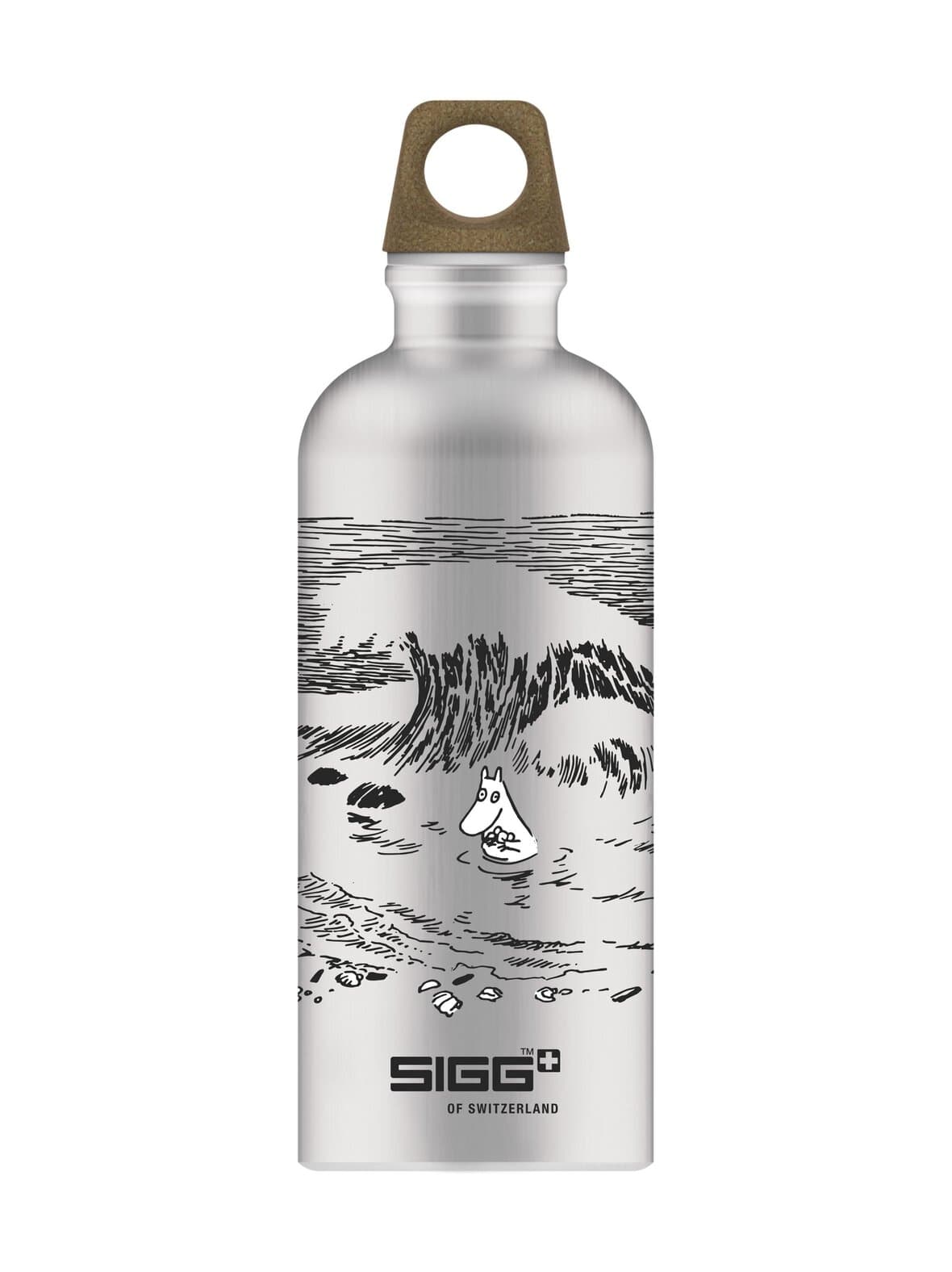 Moomin sea -juomapullo, 0.6l – Sigg