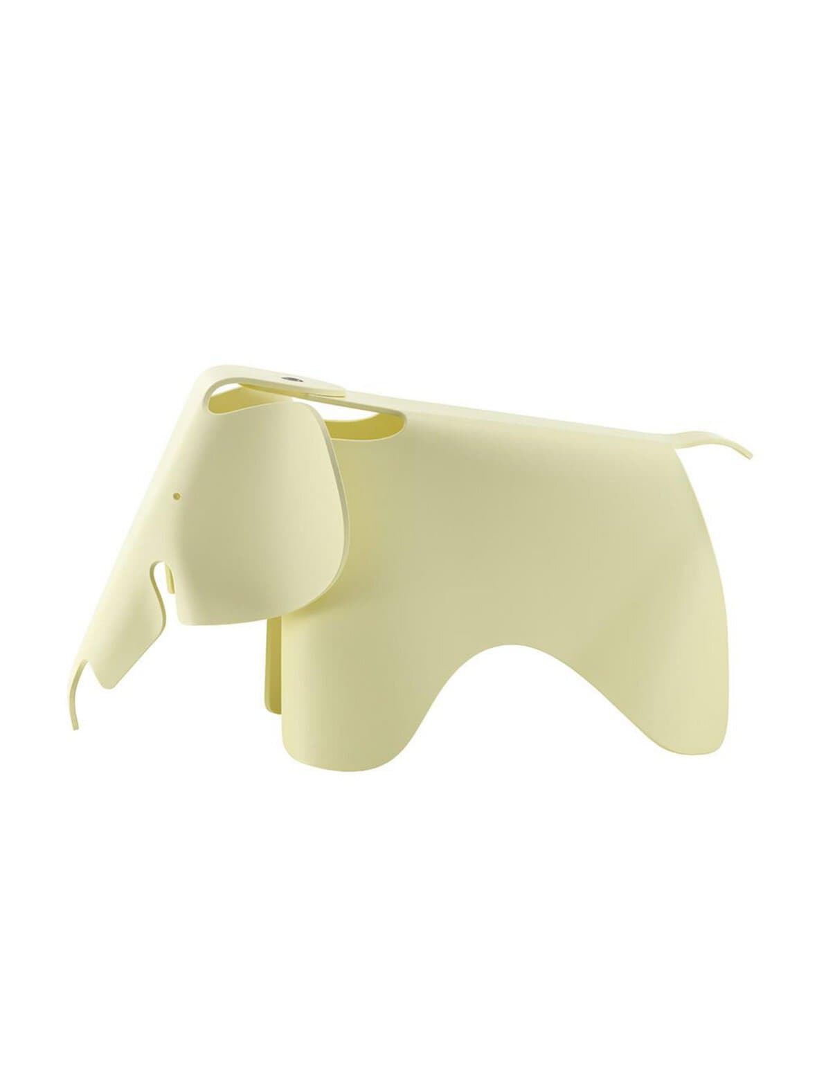 Eames elephant re canary – Vitra