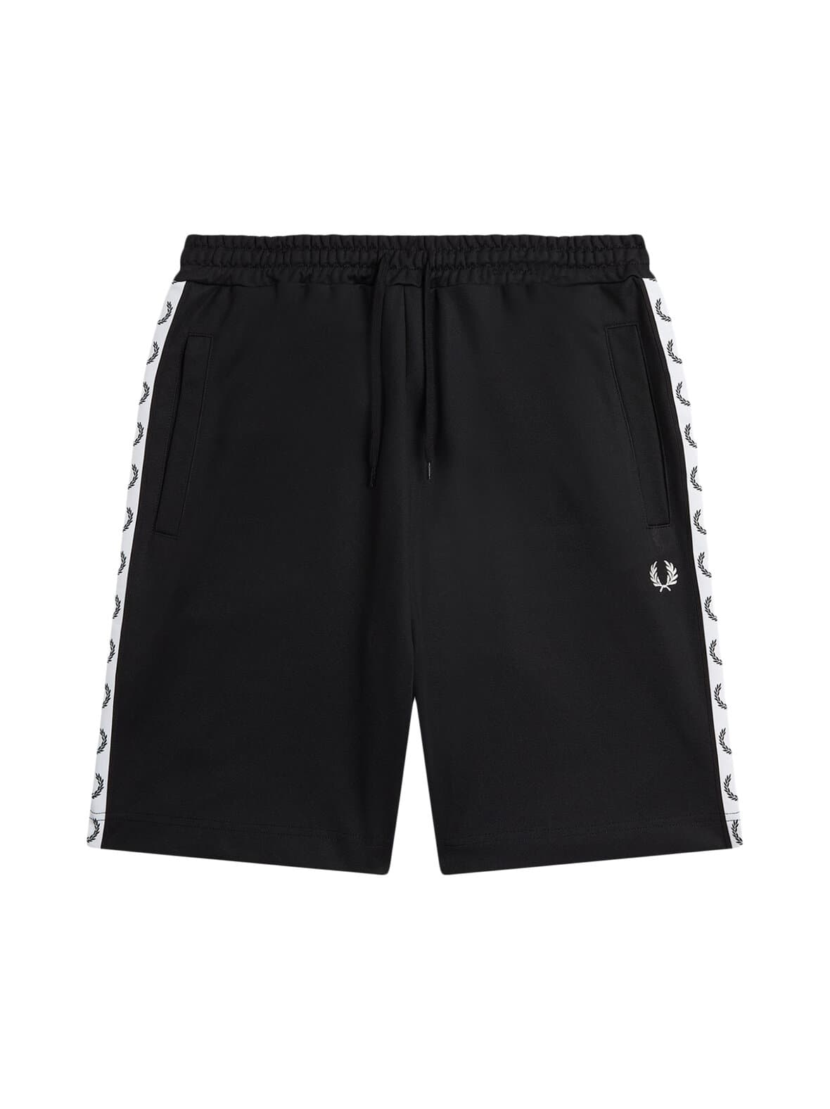 Taped tricot -shortsit – Fred Perry