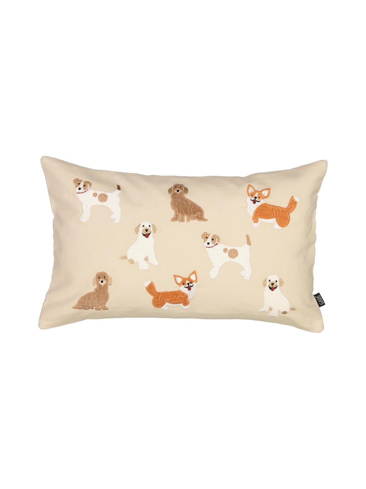 Doggy-tyynynpäällinen 30 x 50 cm – Casa Stockmann