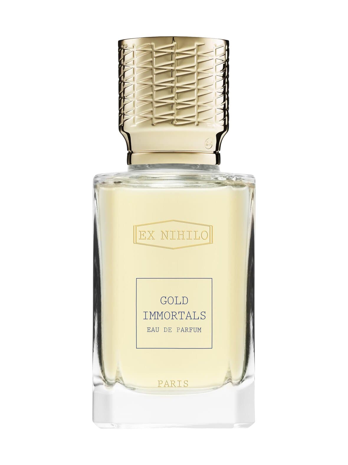 Gold immortals edp -tuoksu – Ex Nihilo