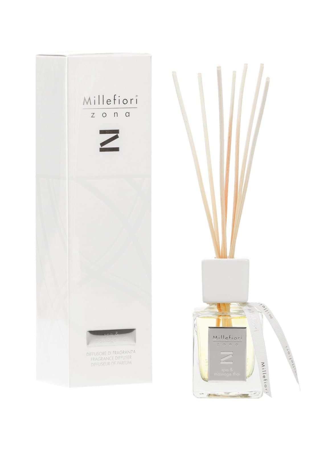 Zona spa & massage thai -huonetuoksu 100 ml – Millefiori