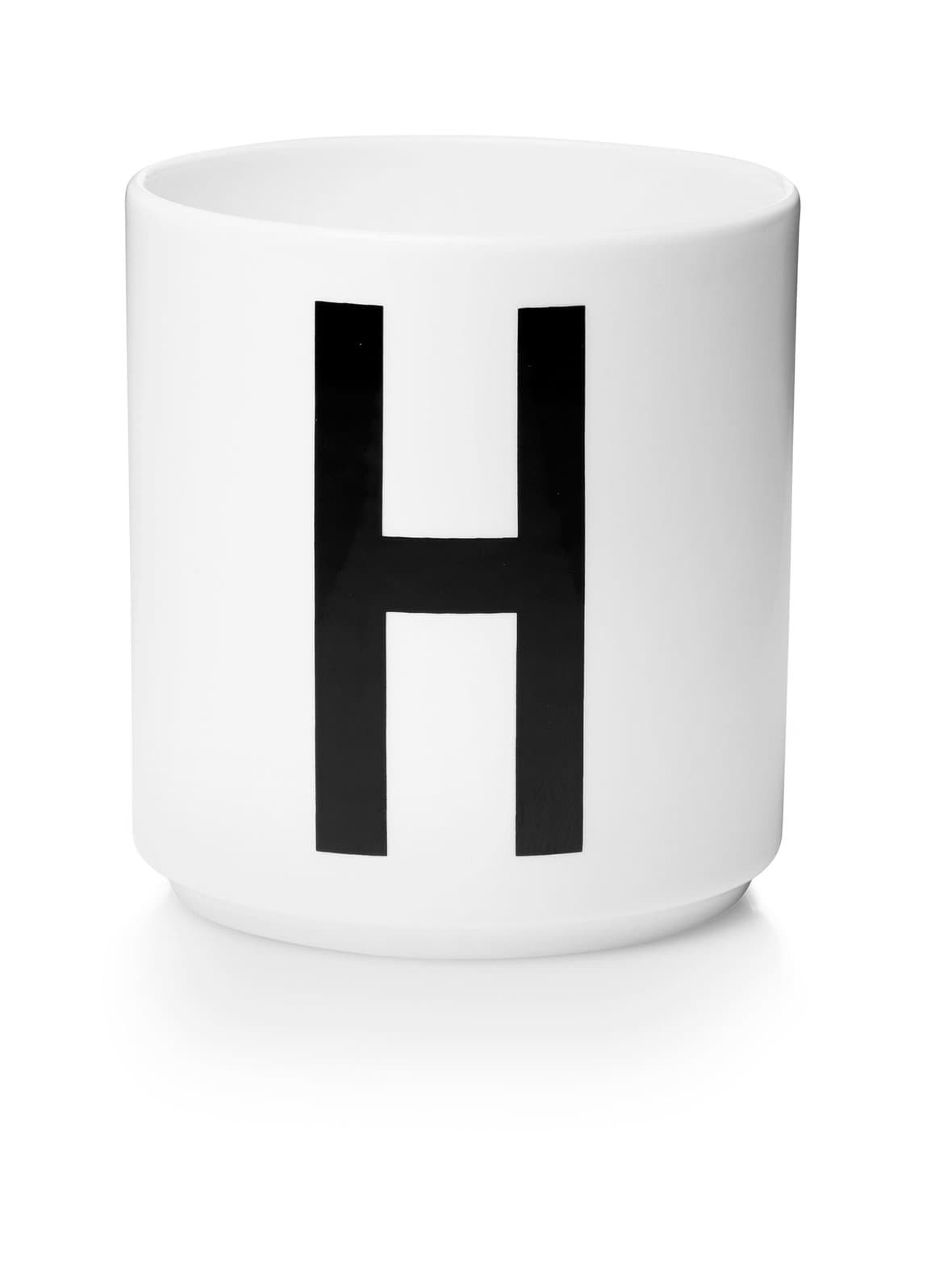 Kirjainmuki, h – Design Letters