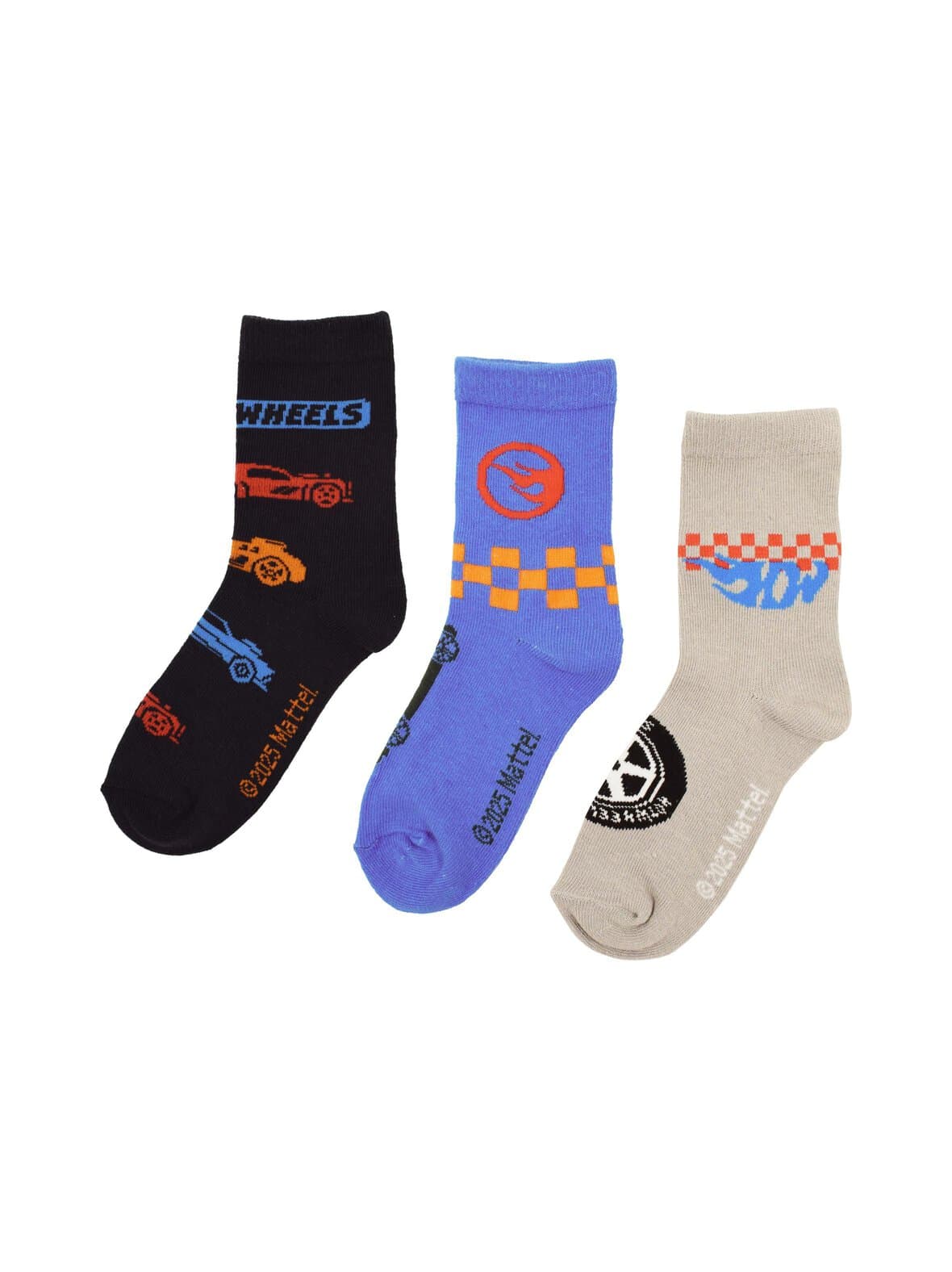 Hot wheels -sukat 3-pack – Hot Wheels