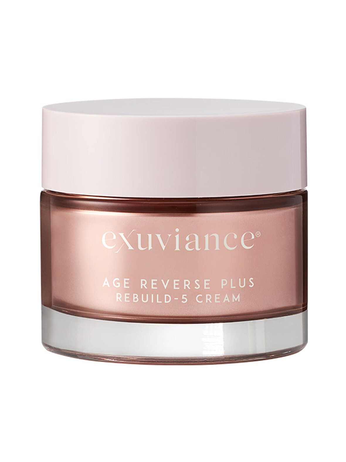 Age reverse rebuild-5 cream -voide 50 ml – Exuviance