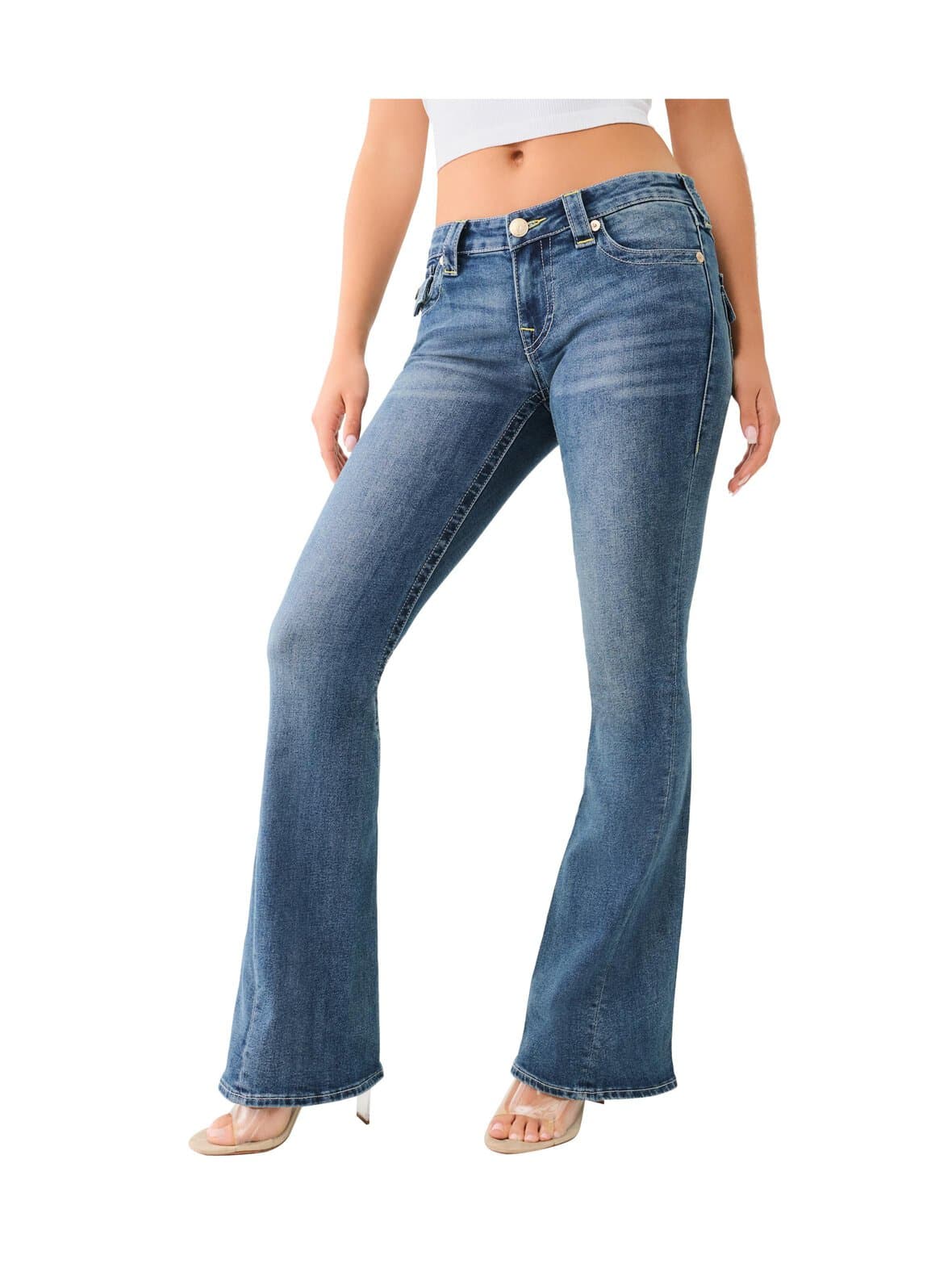 Joey lr flare -farkut – True Religion