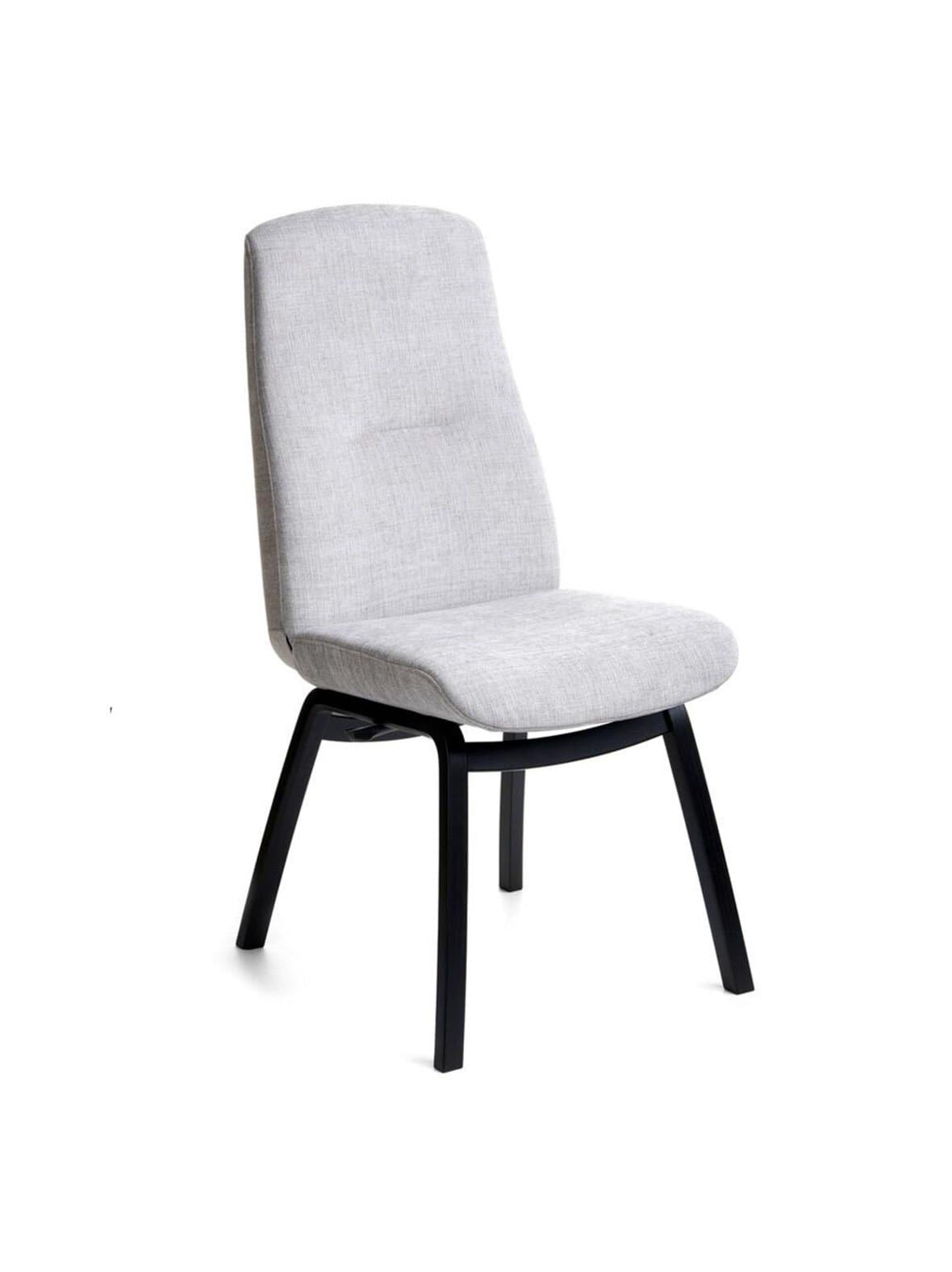 Freetime-tuoli degas-kangas mole/musta – Conform