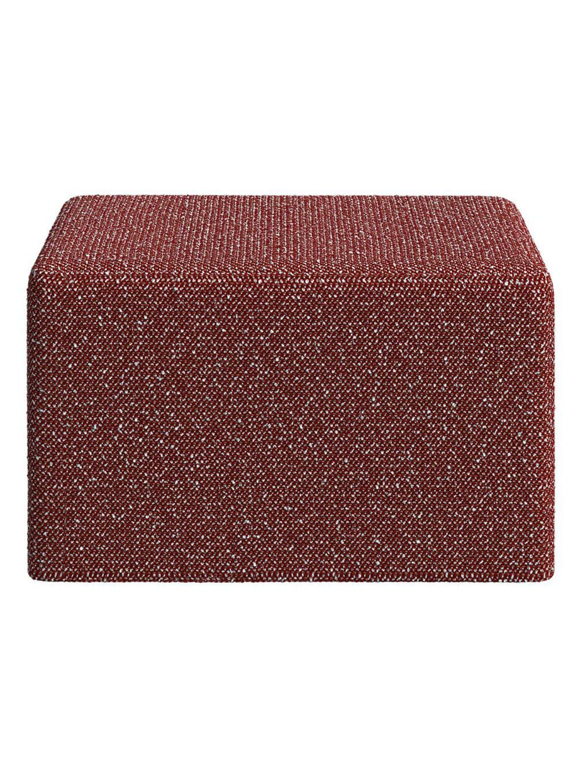 Xtra-vuoderahi avellino-kangas 3250 punainen 70 x 70 cm – BoConcept