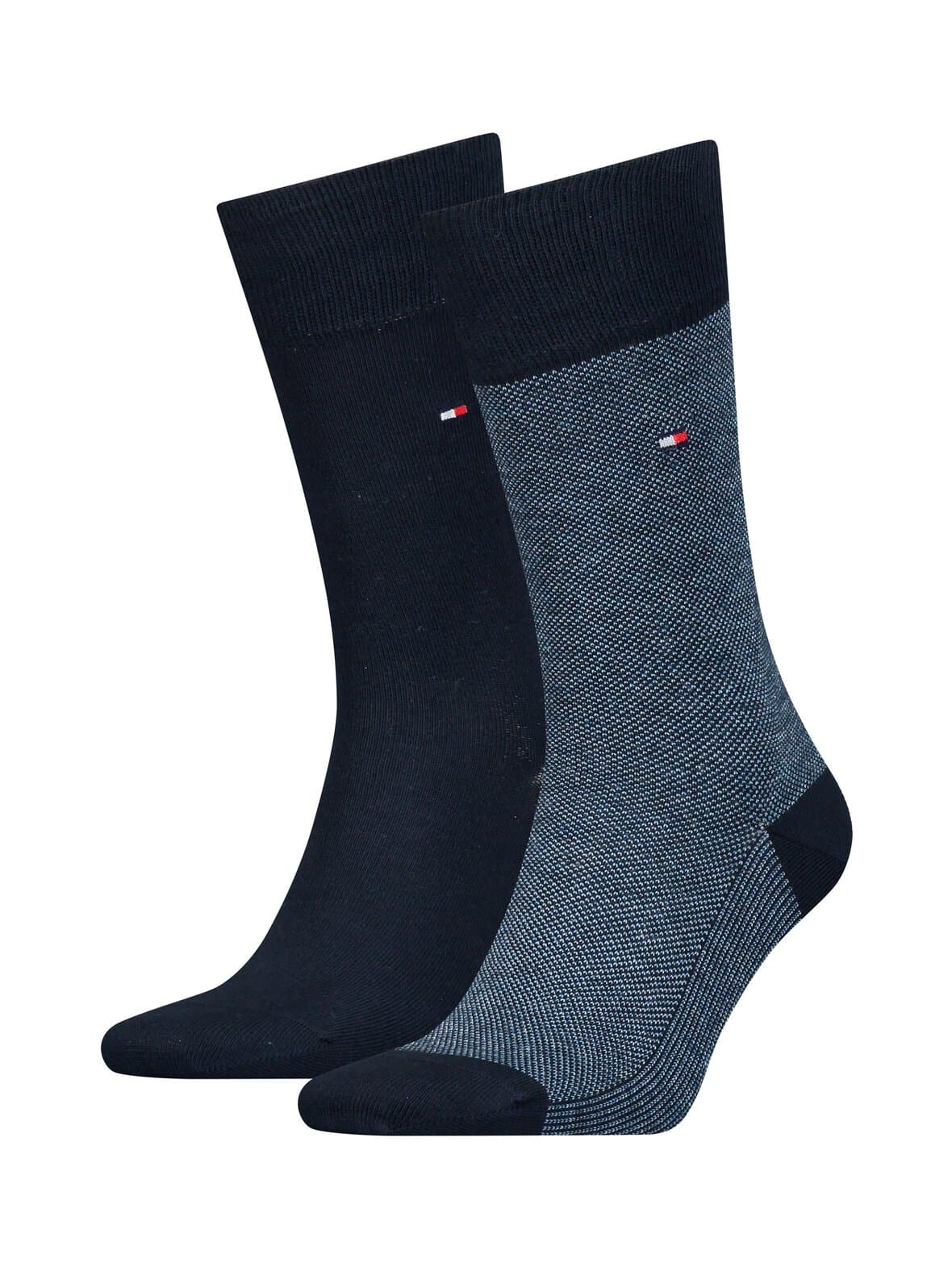 Birdeye-sukat 2-pack – Tommy Hilfiger