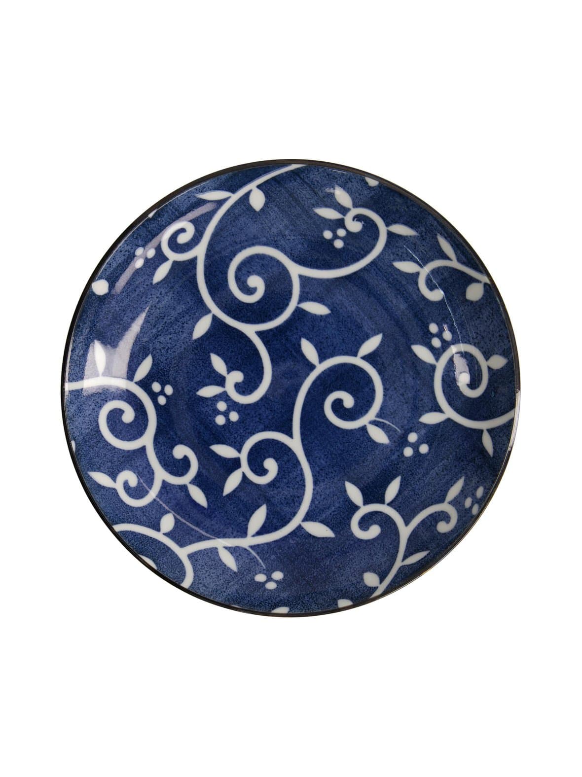 Karakusa-lautanen 21,5 cm – Tokyo Design Studio